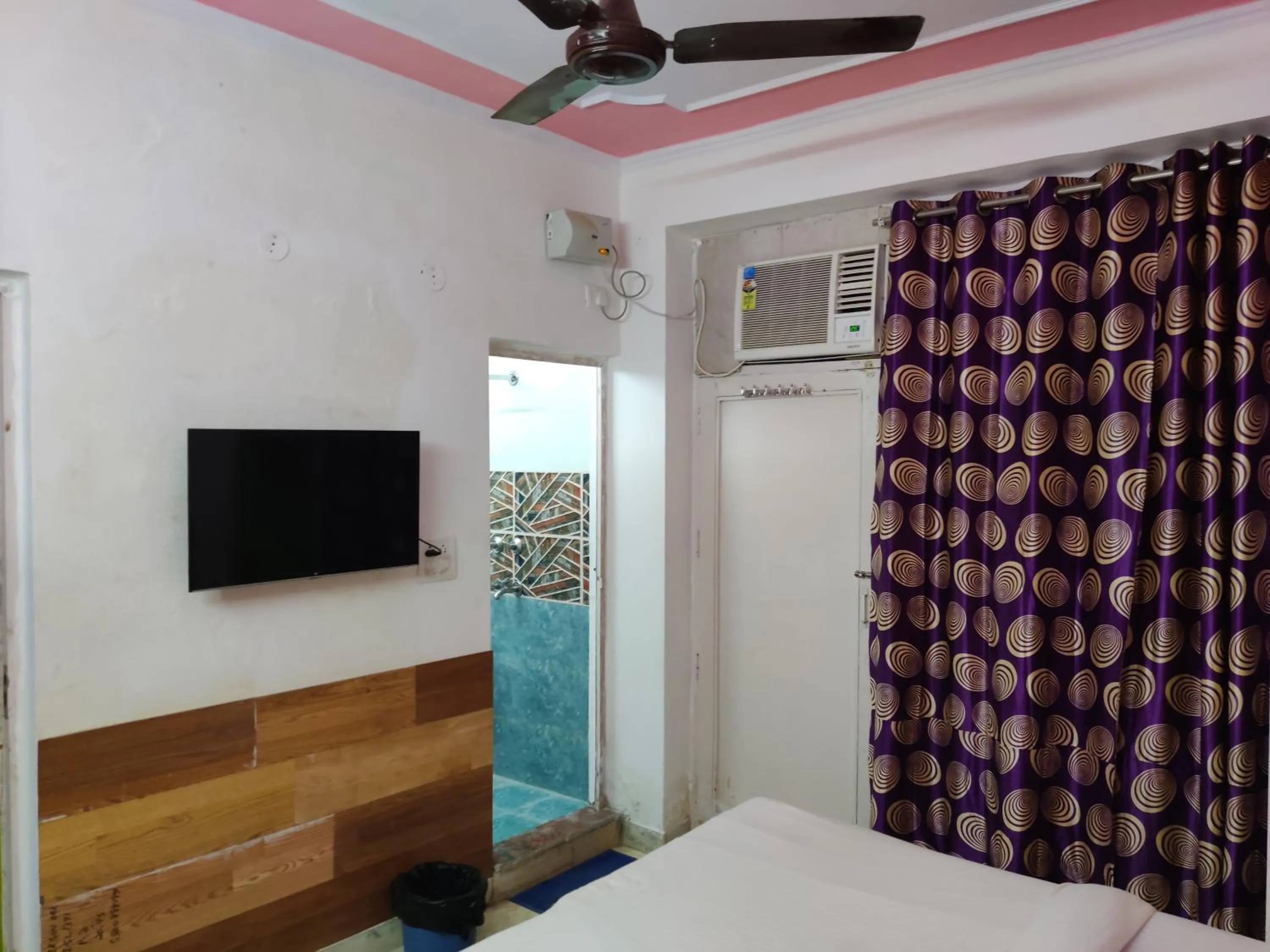 Bed in Anand Villa One