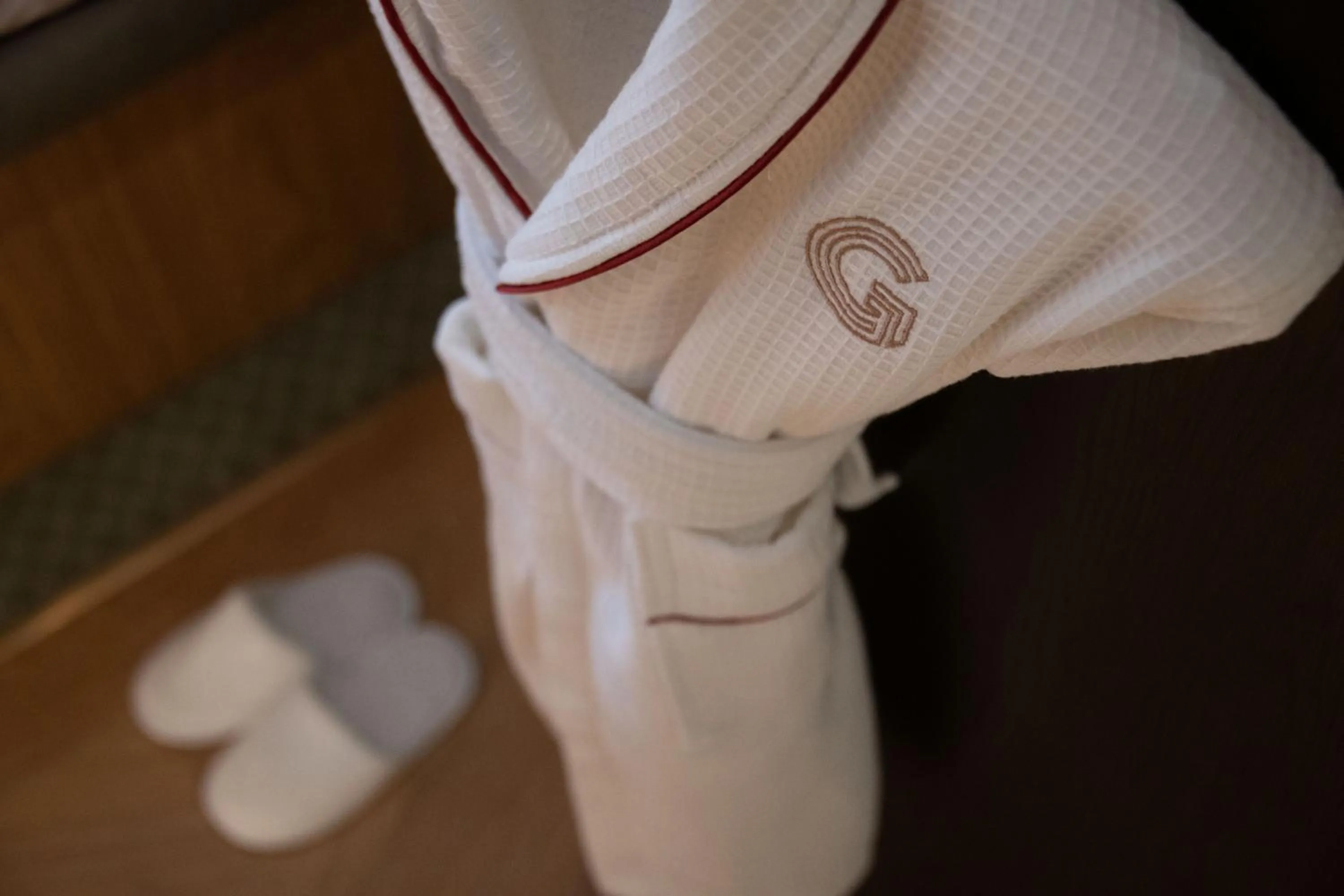 wardrobe in The Guardsman - Preferred Hotels and Resorts