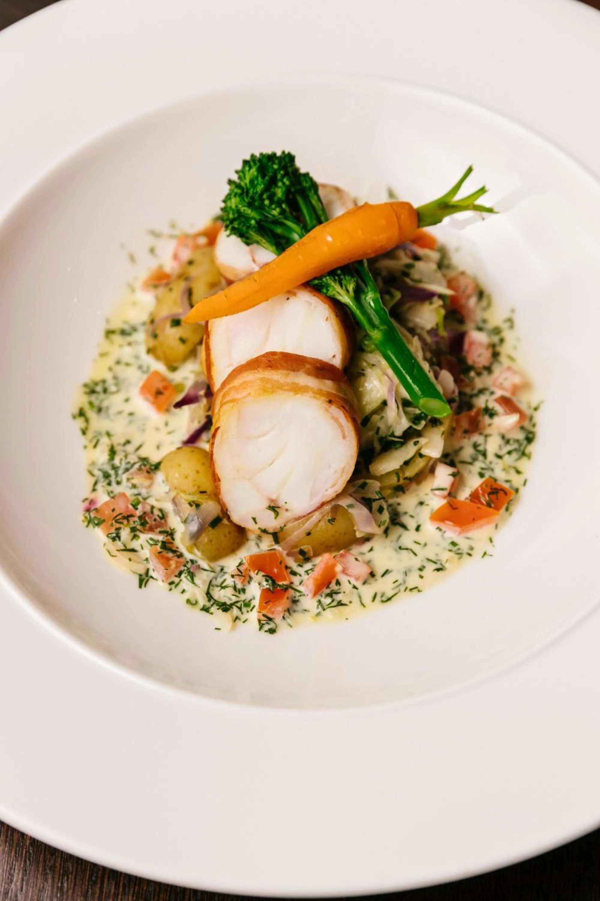 Restaurant/places to eat in The Guardsman - Preferred Hotels and Resorts