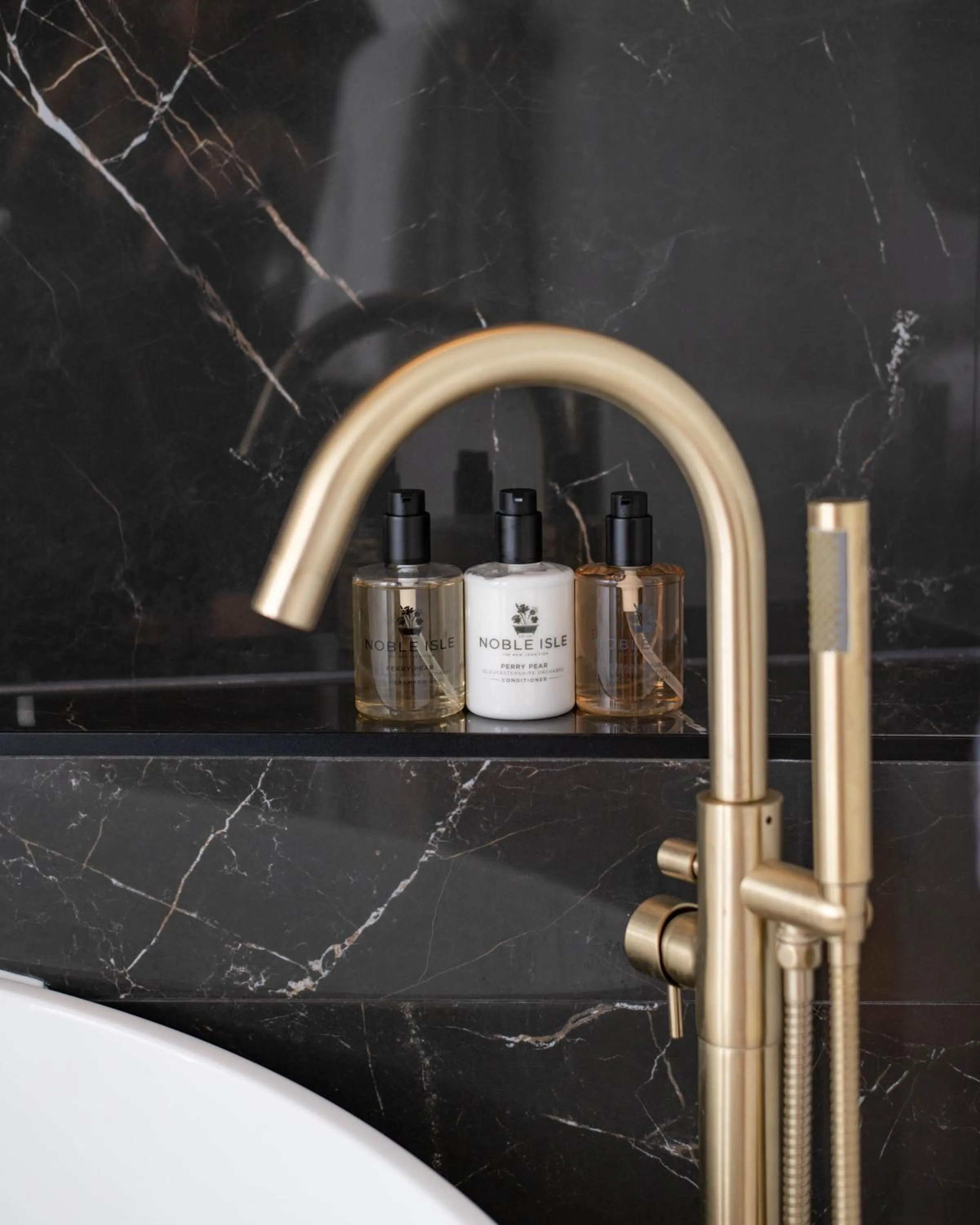 Bathroom in The Guardsman - Preferred Hotels and Resorts