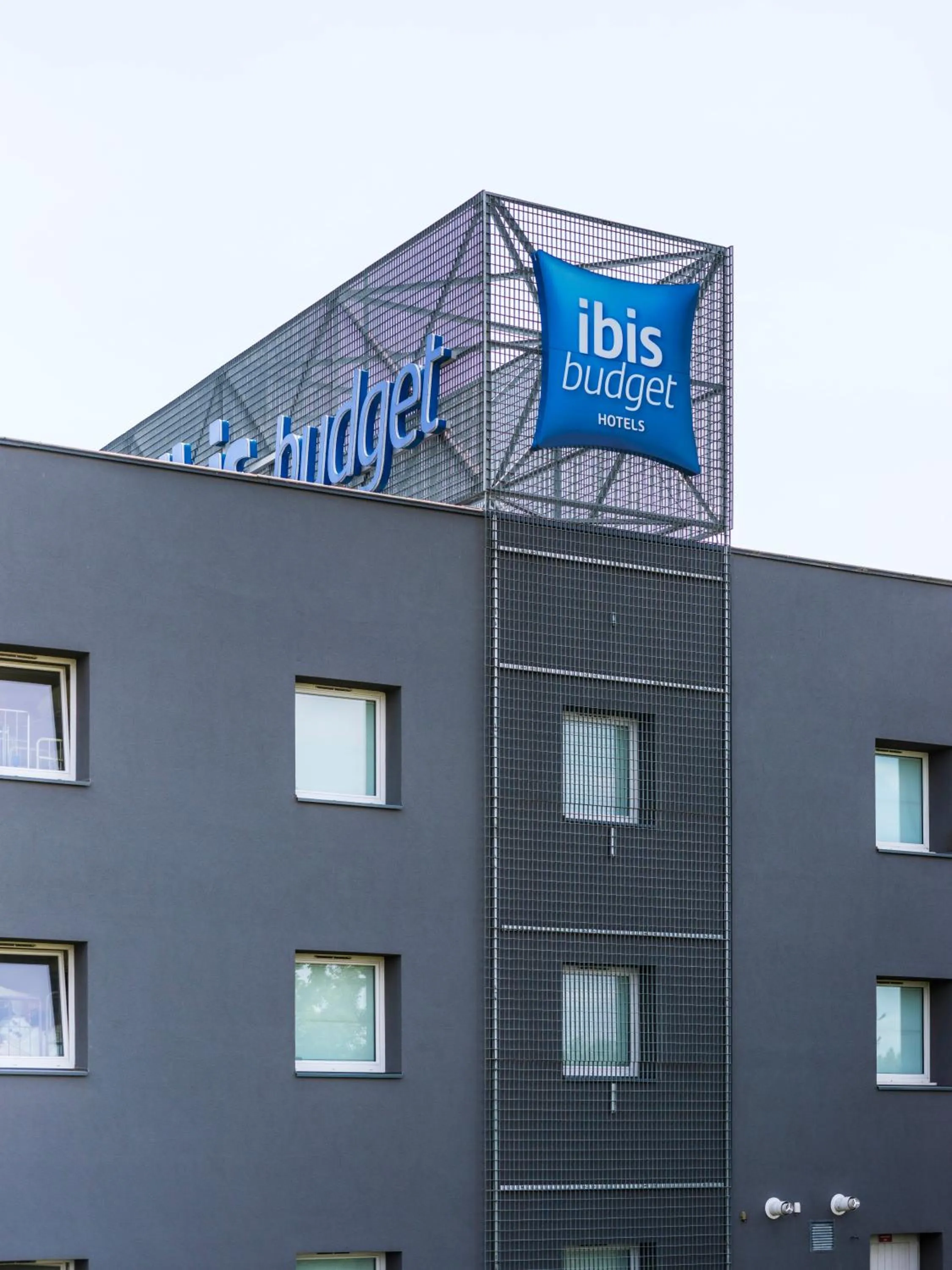 Property building in Ibis Budget Sarrebourg Buhl