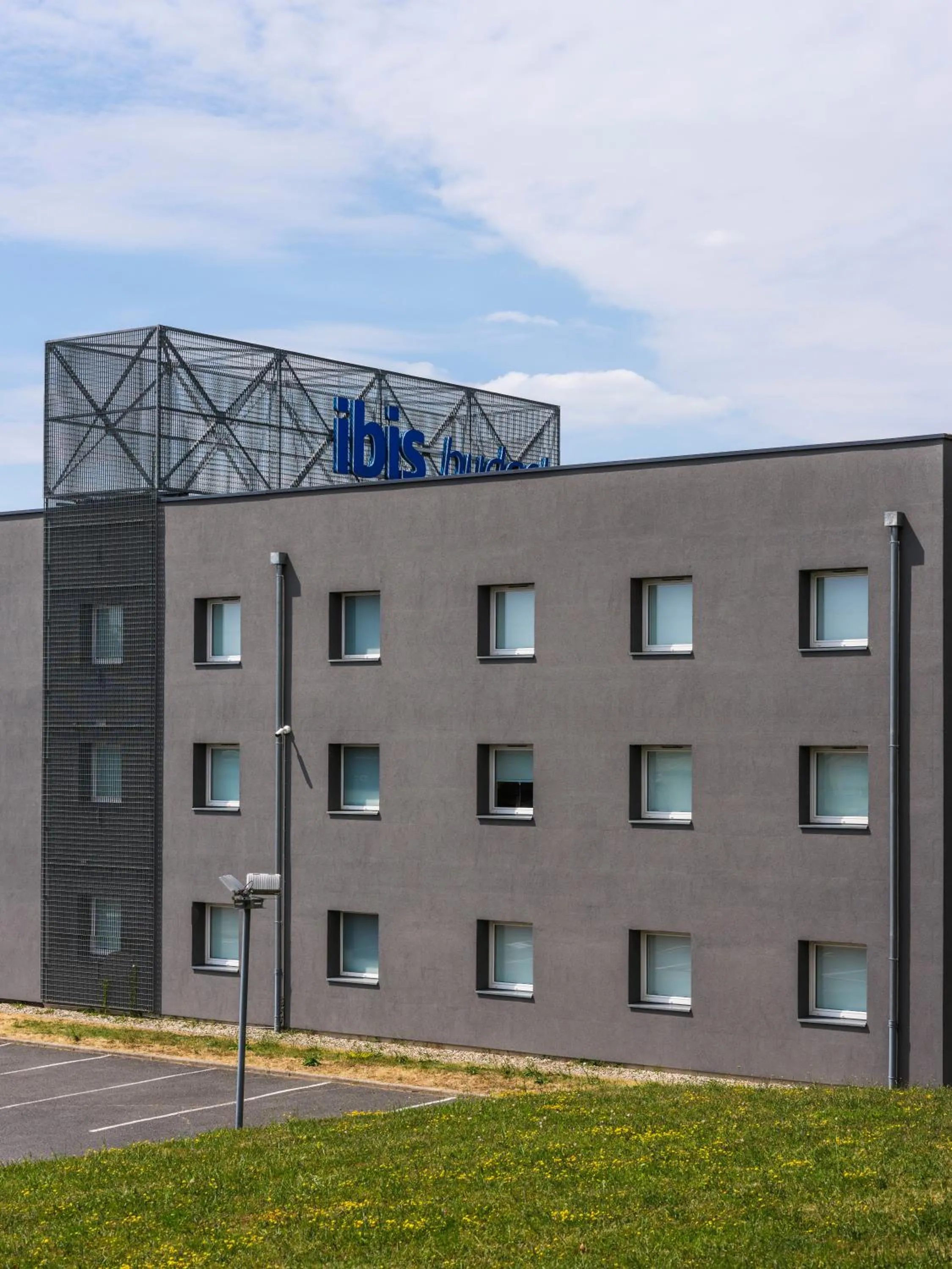 Property building in Ibis Budget Sarrebourg Buhl