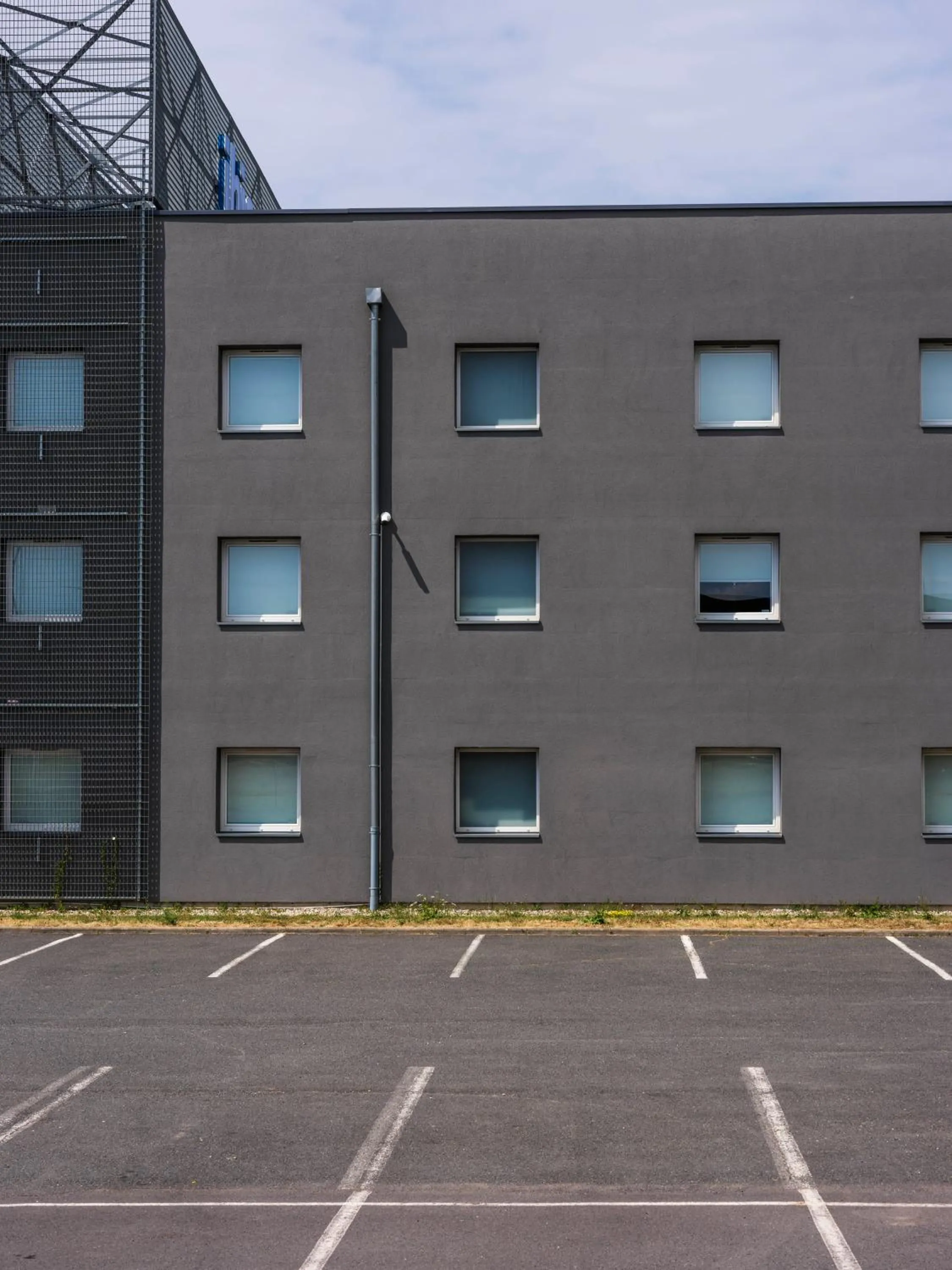 Property building in Ibis Budget Sarrebourg Buhl