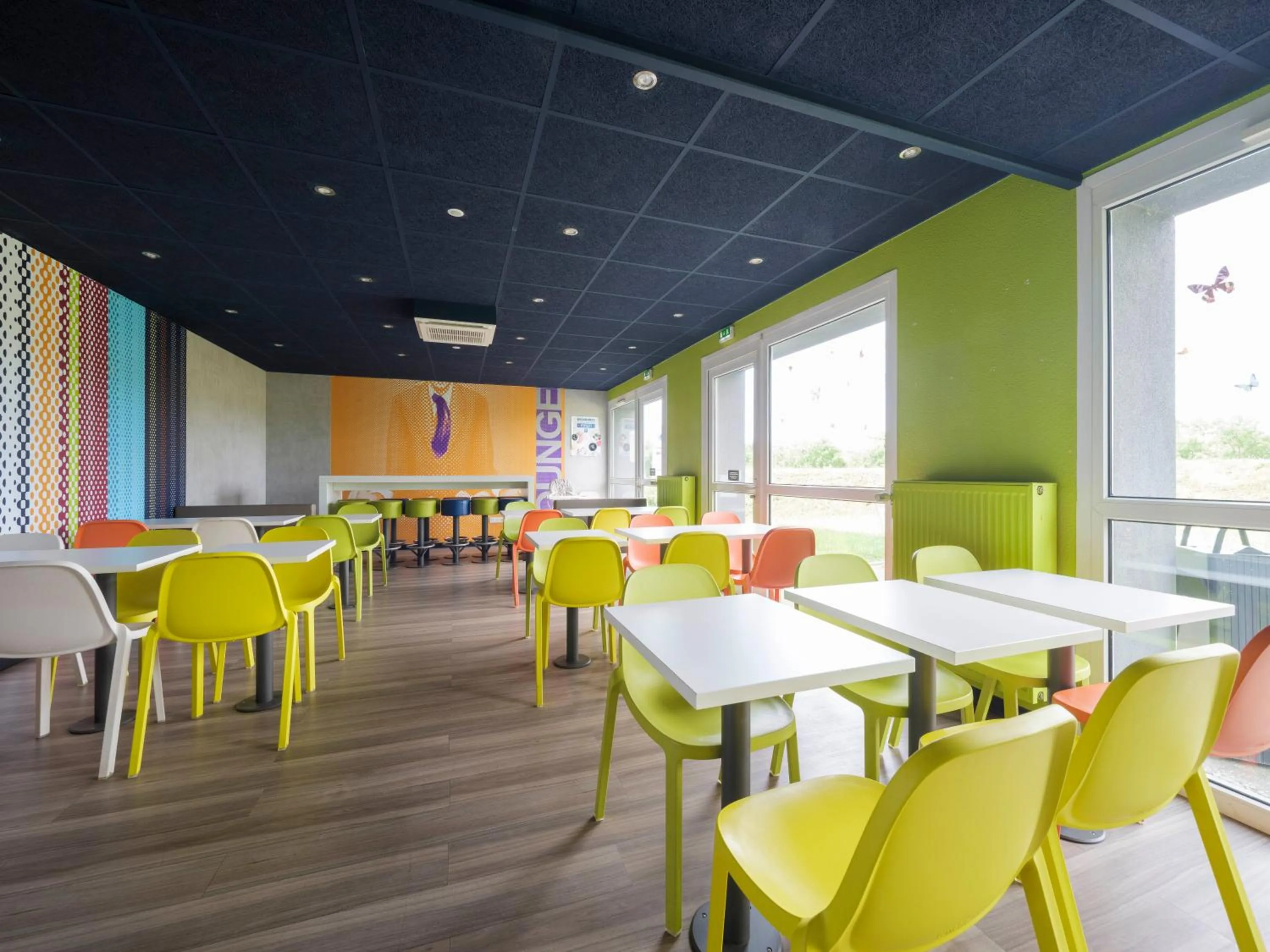 Breakfast in Ibis Budget Sarrebourg Buhl