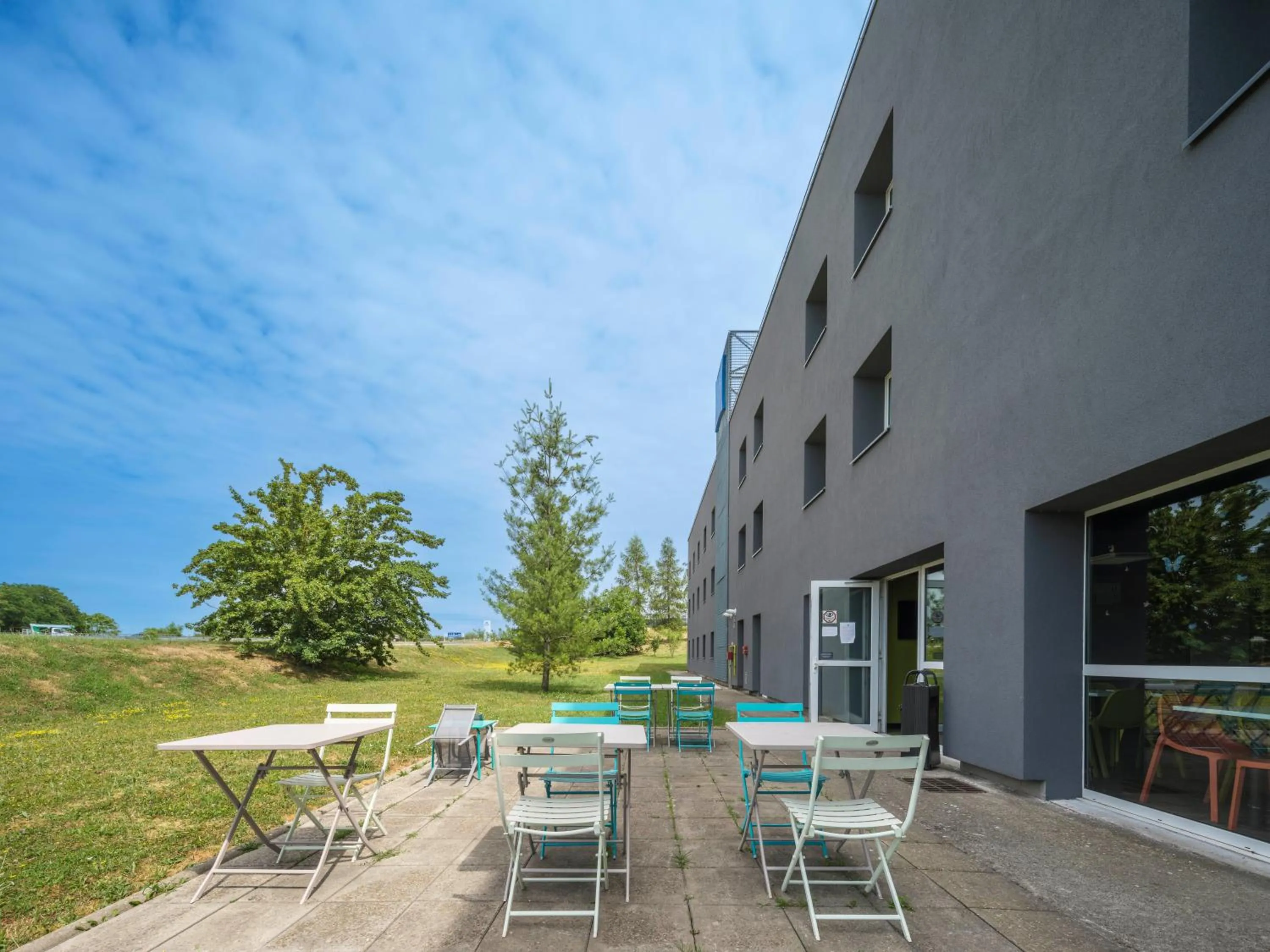 Property building in Ibis Budget Sarrebourg Buhl