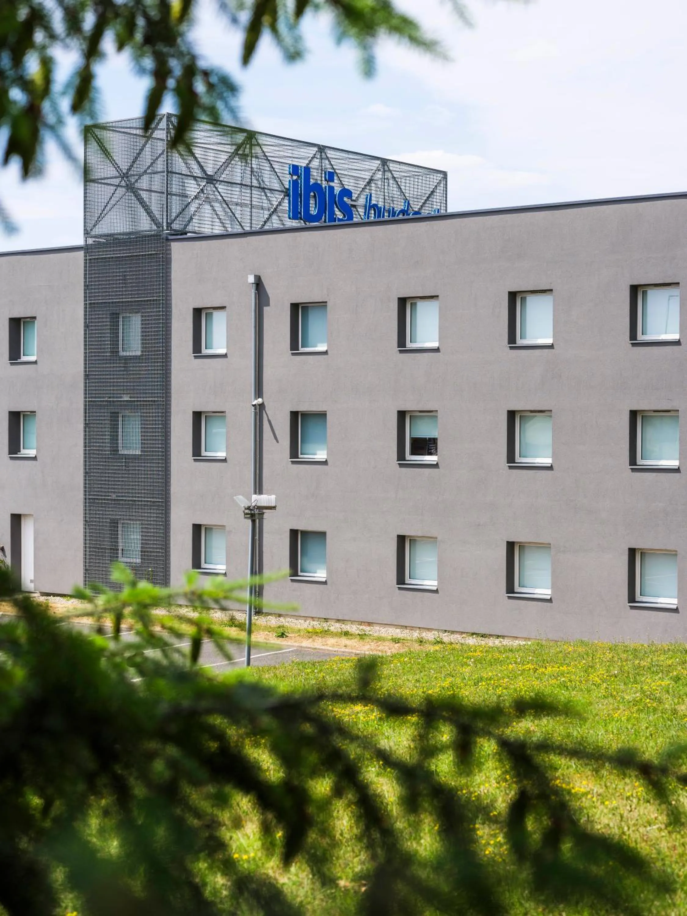 Property building in Ibis Budget Sarrebourg Buhl