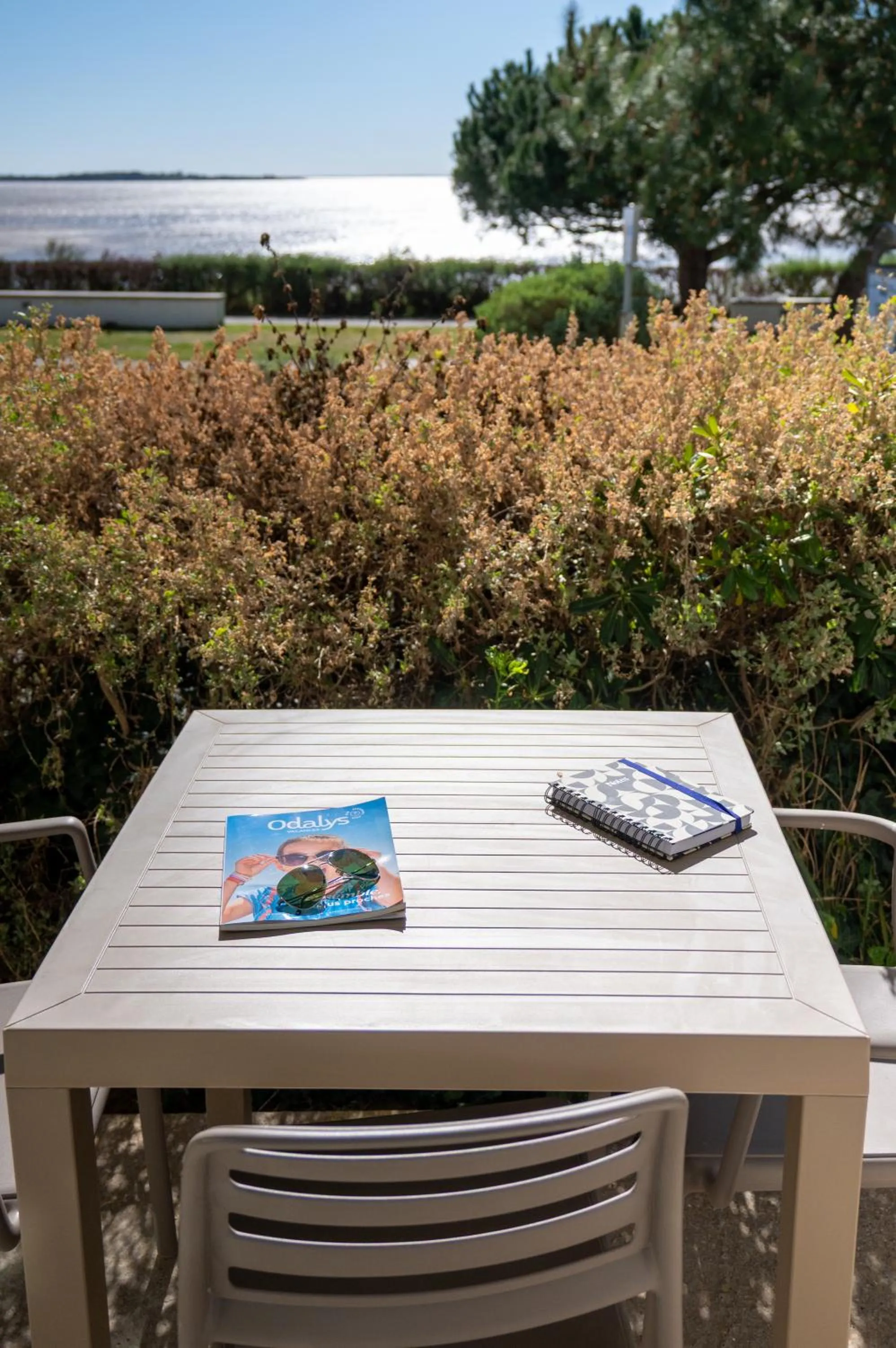 View (from property/room) in Résidence Odalys Les Terrasses de Fort Boyard