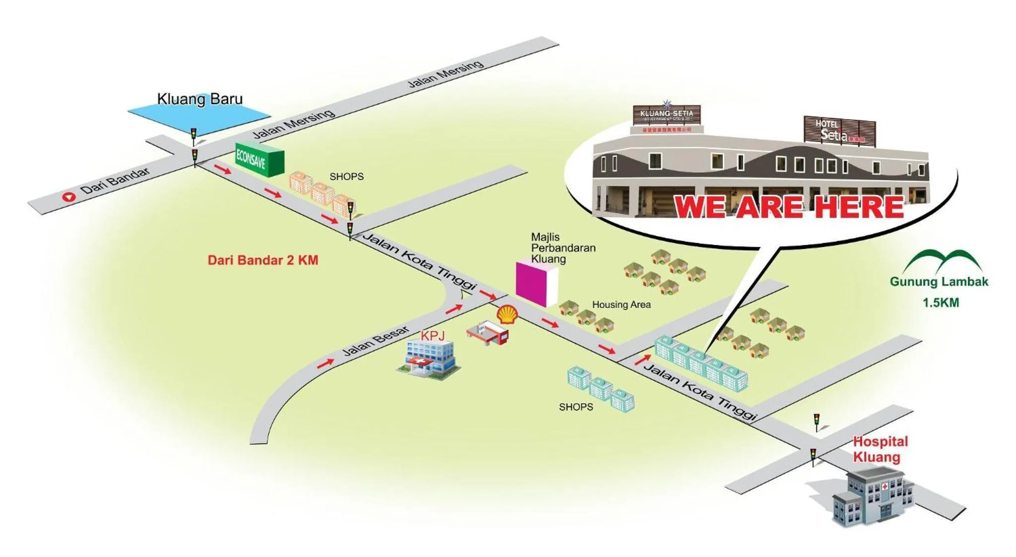 Other in Hotel Setia