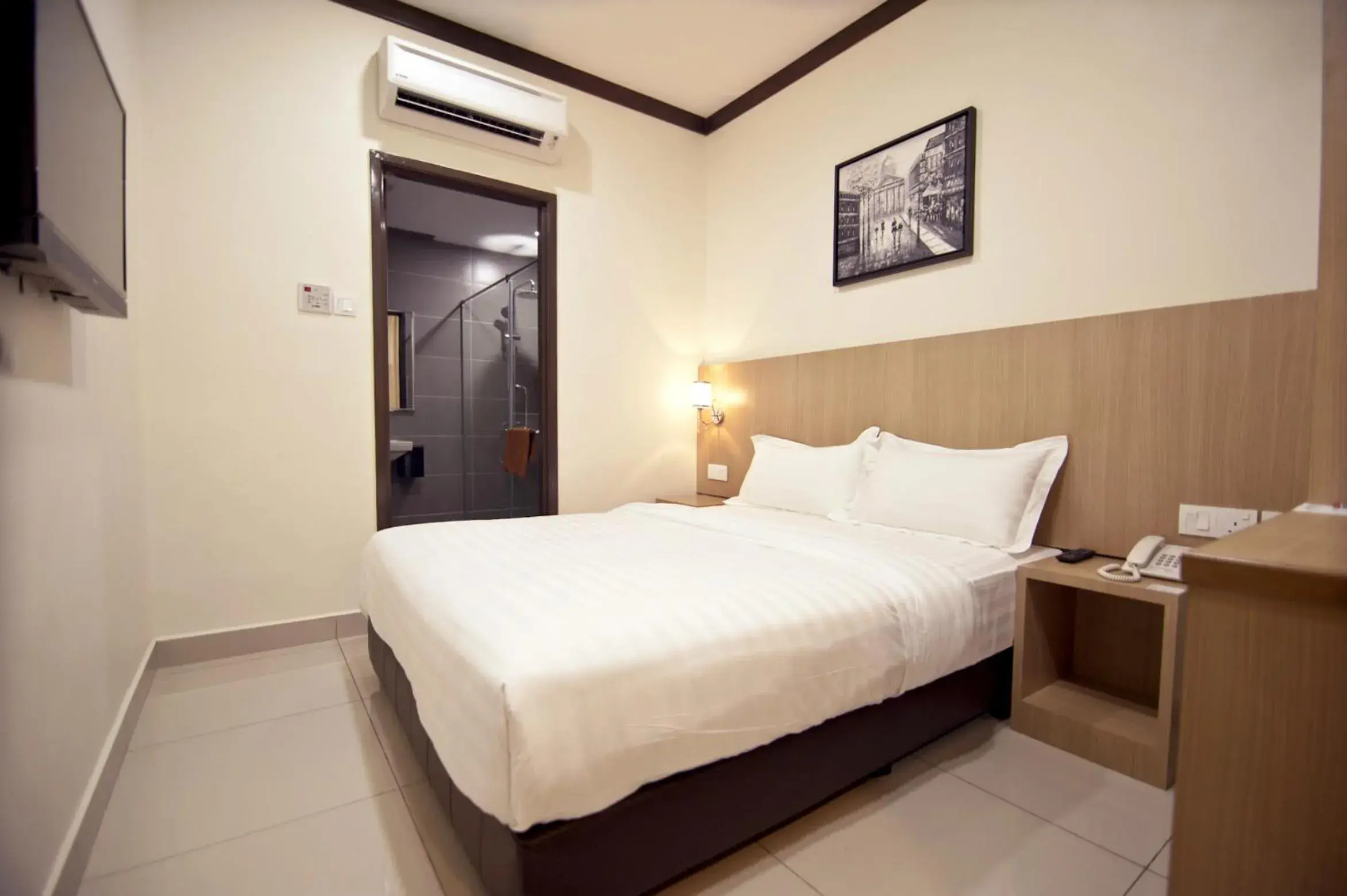 Superior Queen Room in Hotel Setia Superior Queen Room in Hotel Setia
