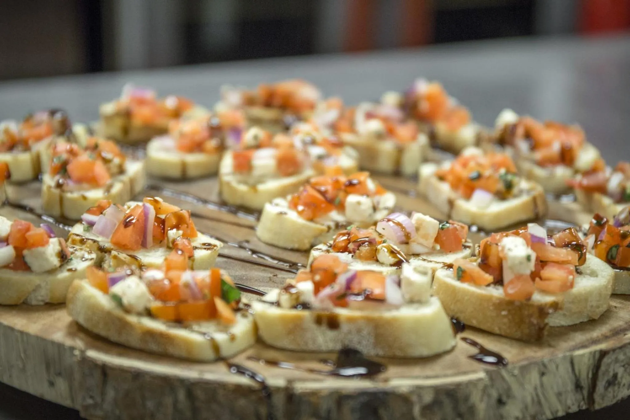 Restaurant/places to eat in Omni New Haven Hotel at Yale