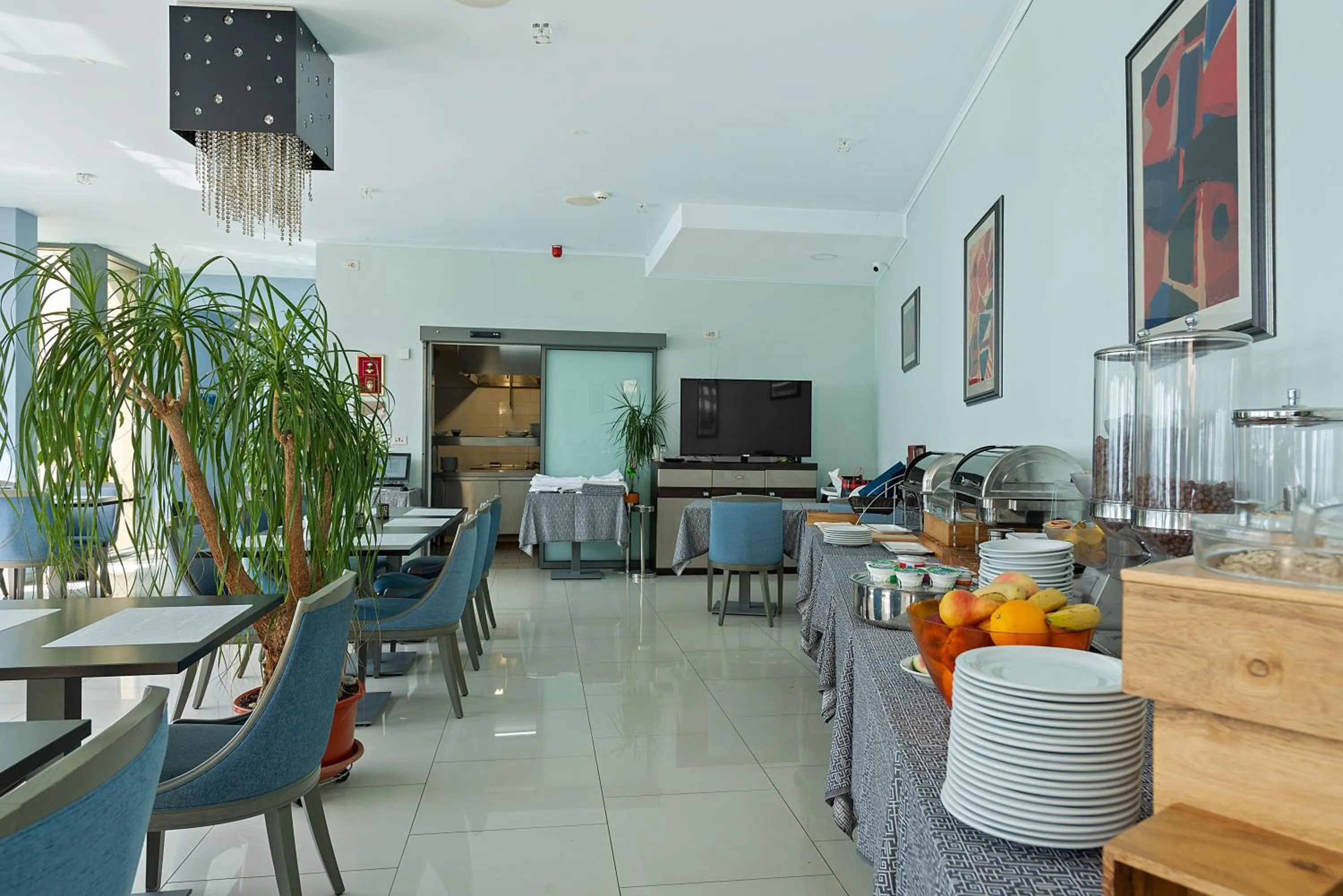 Food and drinks in Boutique Hotel Mali Raj