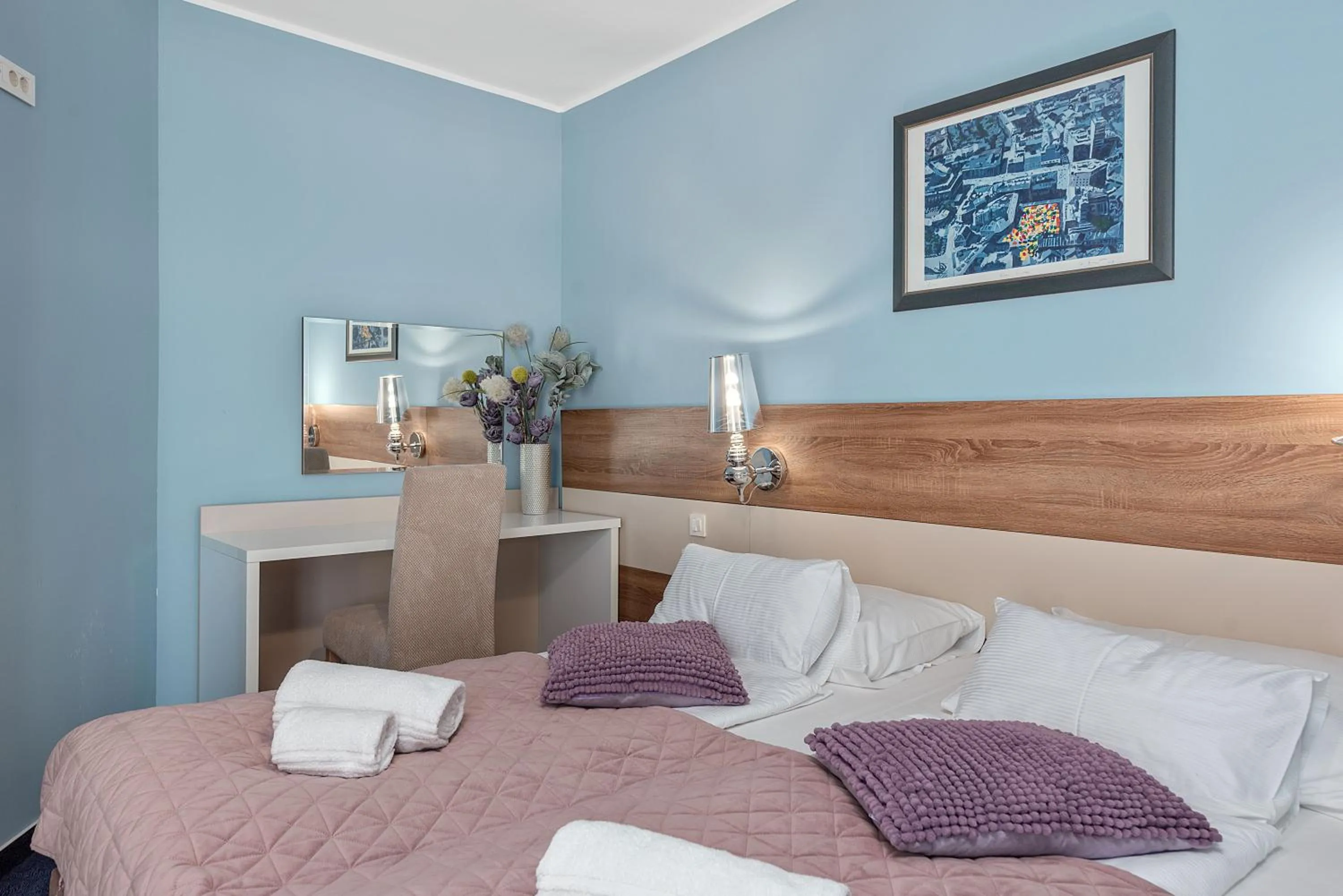 Bedroom, Bed in Boutique Hotel Mali Raj