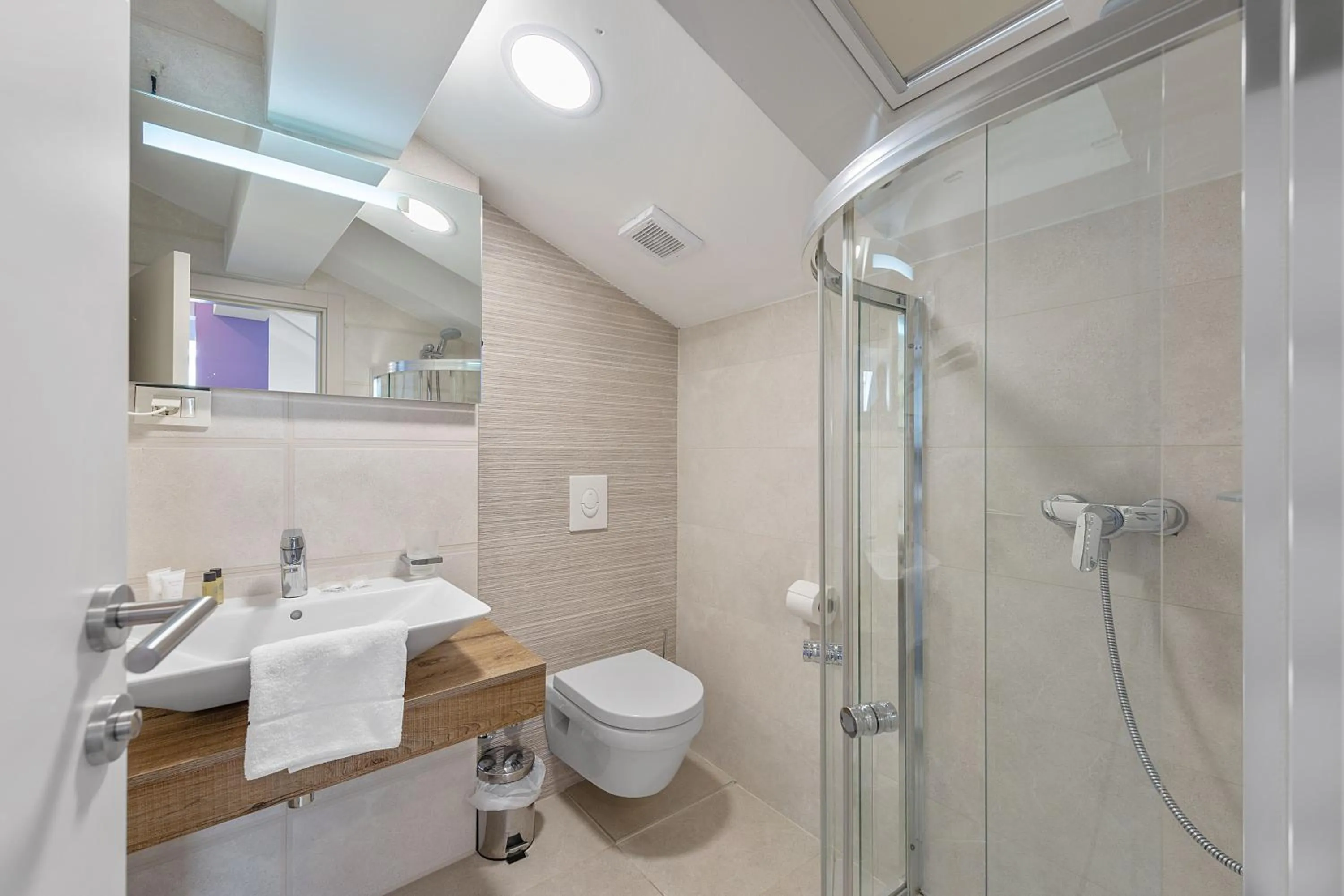 Bathroom in Boutique Hotel Mali Raj