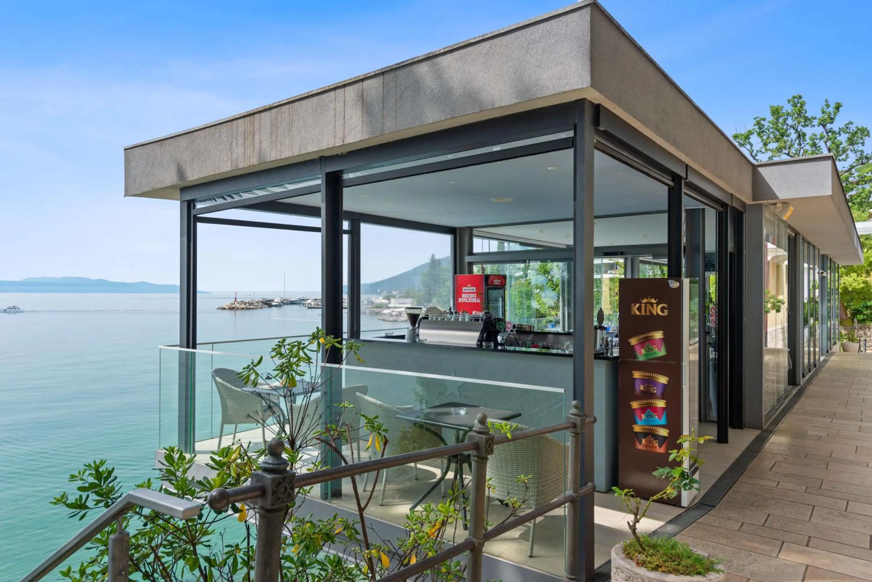 View (from property/room) in Boutique Hotel Mali Raj