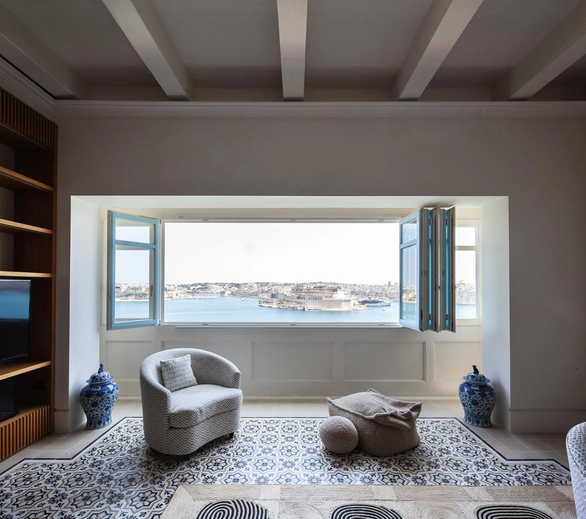 Sea view in Iniala Harbour House