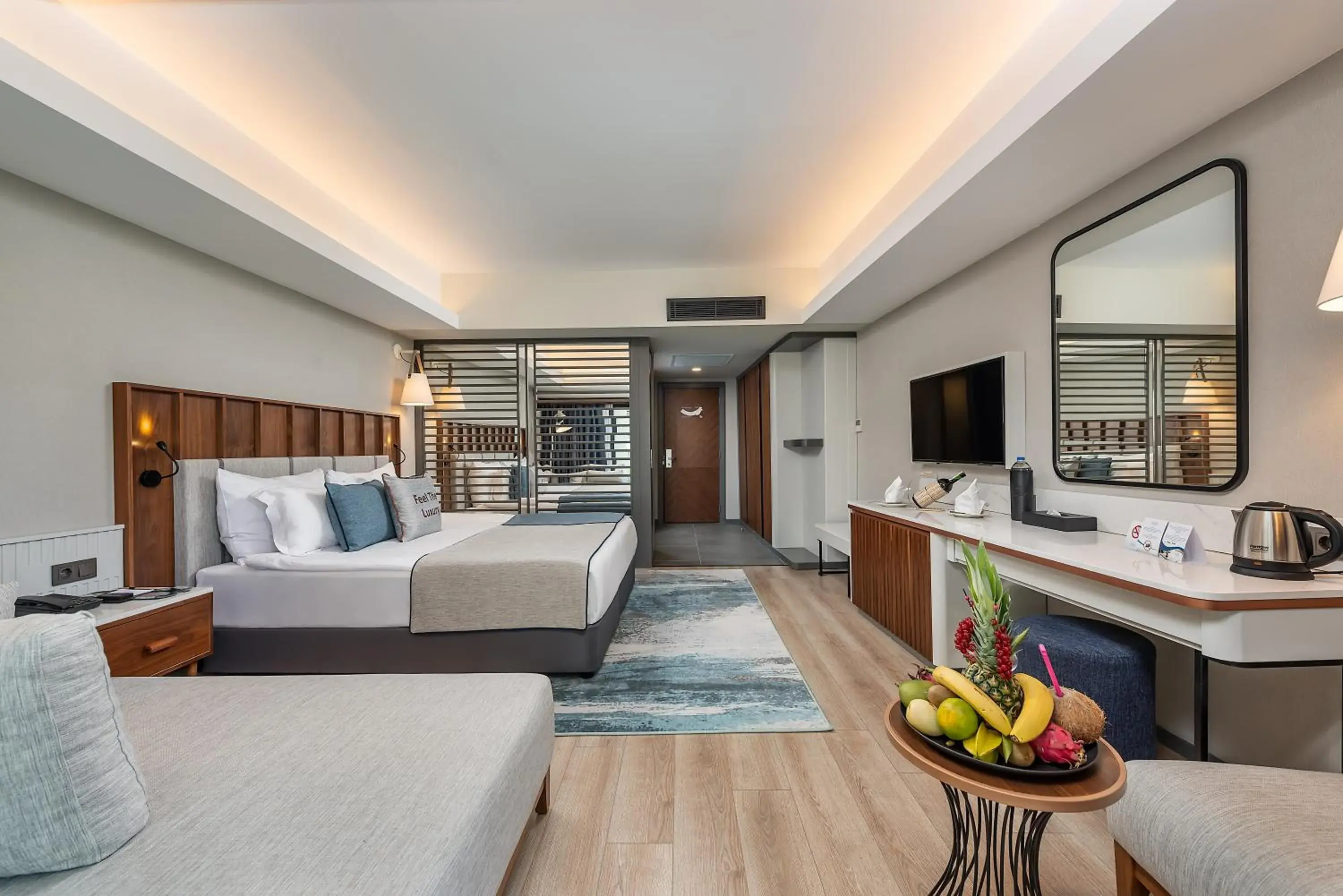 Standard Double Room in Seaden Quality Resort & Spa Ultra All Inclusive Standard Double Room in Seaden Quality Resort & Spa Ultra All Inclusive