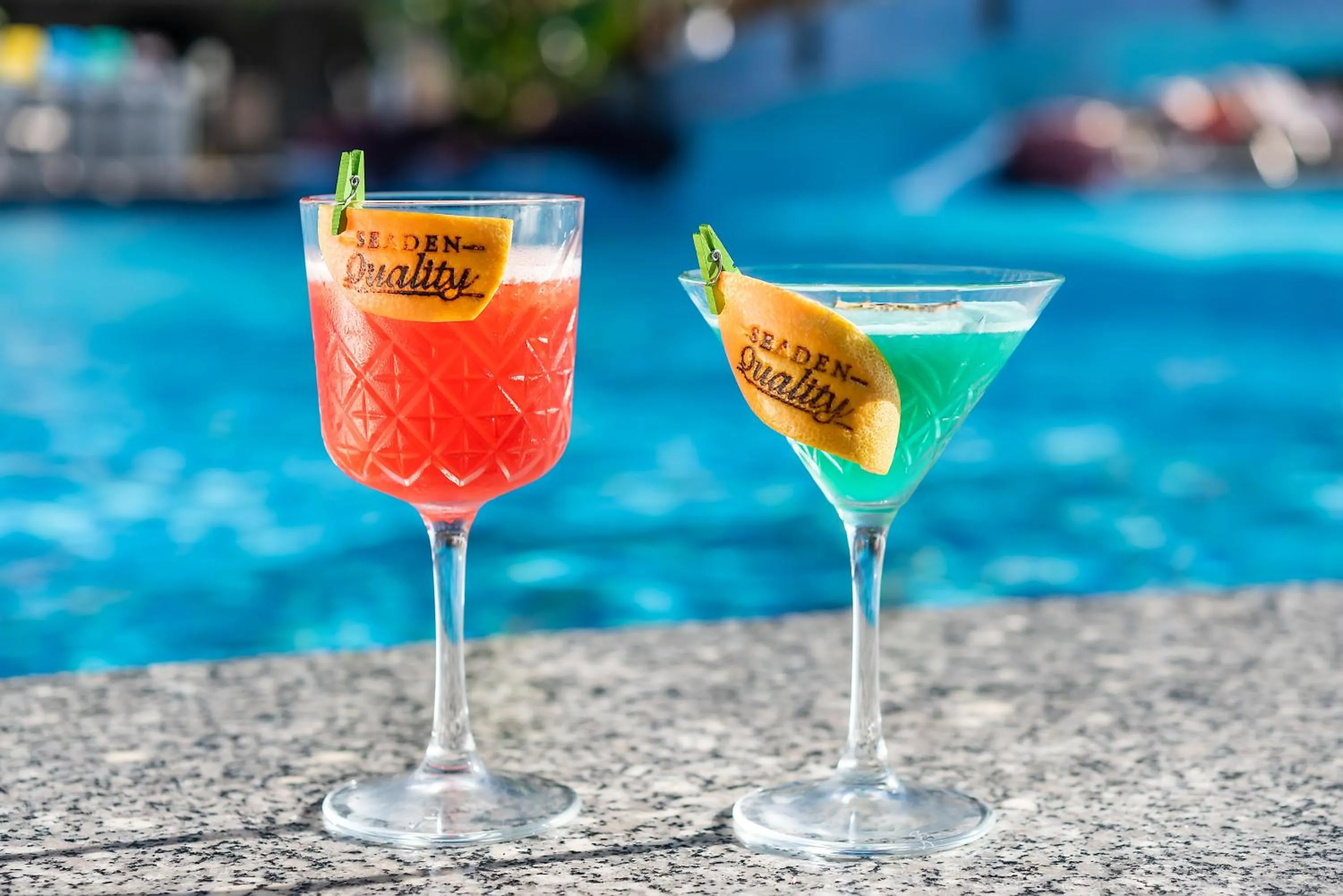 Day in Seaden Quality Resort & Spa Ultra All Inclusive