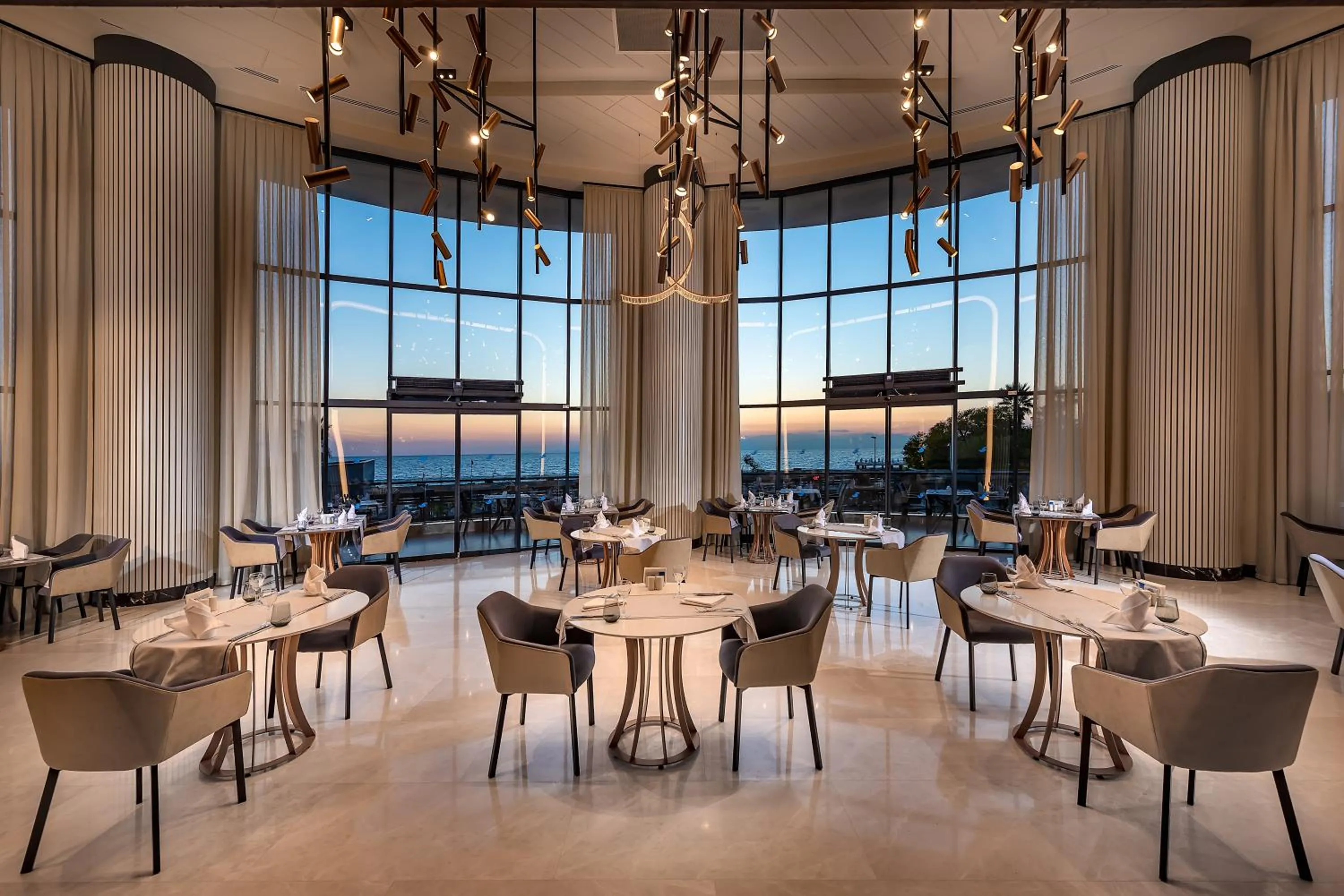 Restaurant/places to eat in Seaden Quality Resort & Spa Ultra All Inclusive