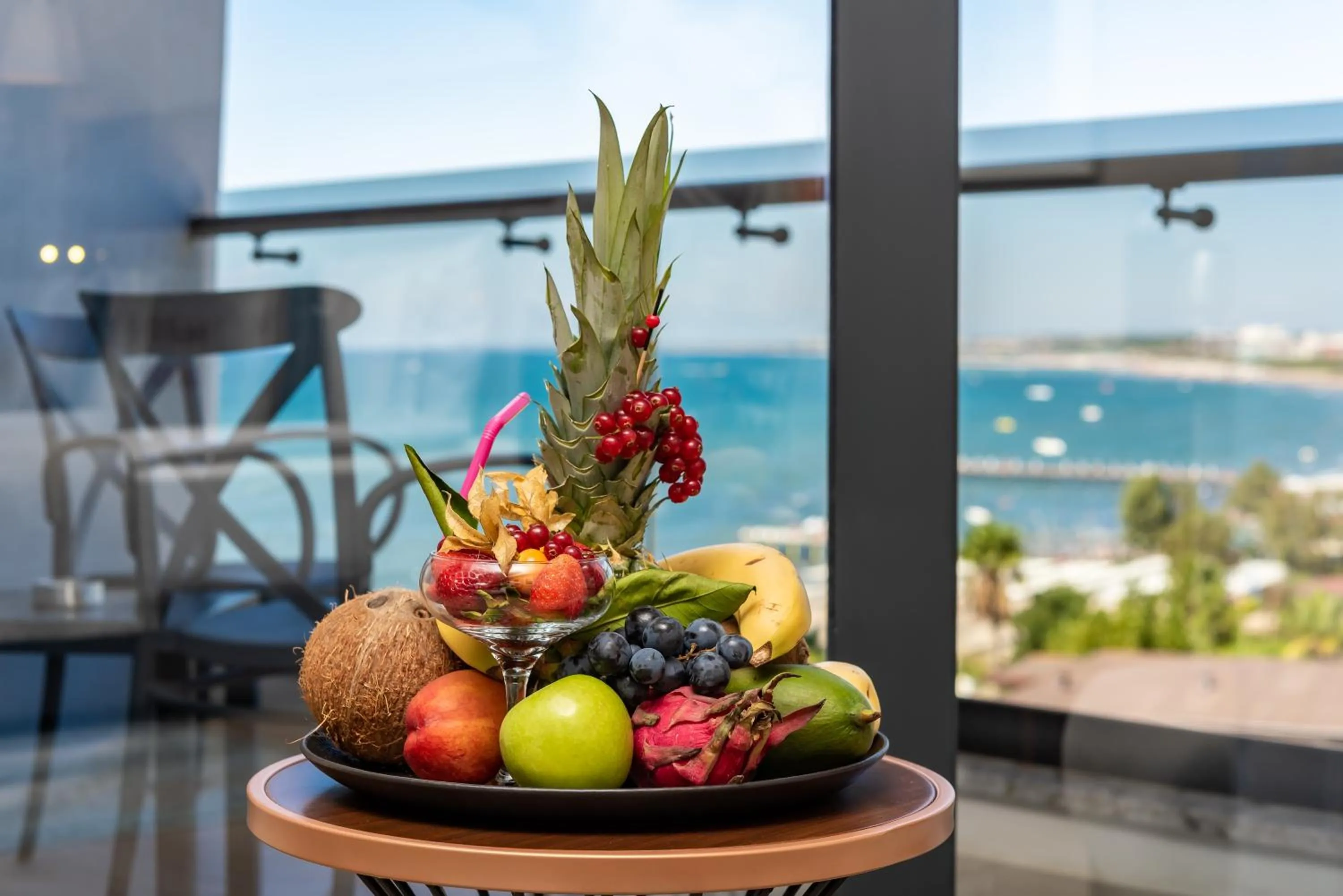 Bed in Seaden Quality Resort & Spa Ultra All Inclusive