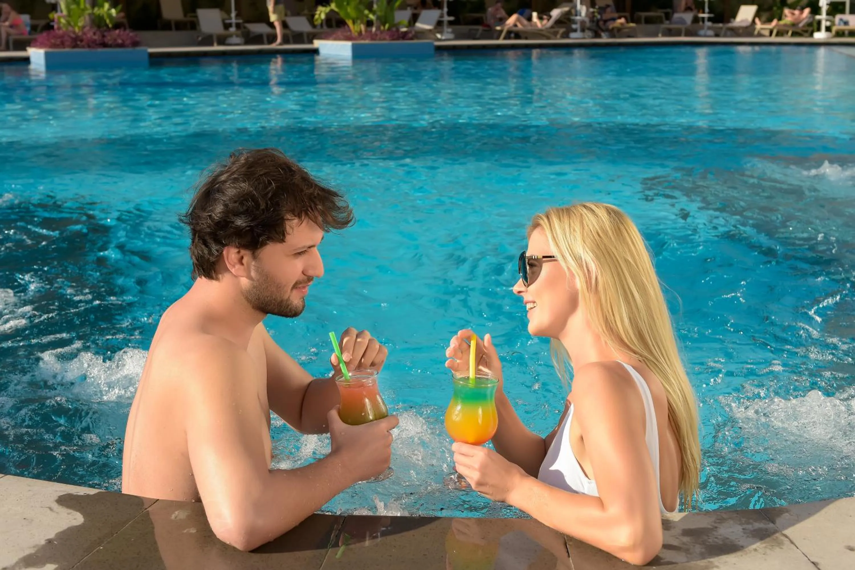 Day in Seaden Quality Resort & Spa Ultra All Inclusive