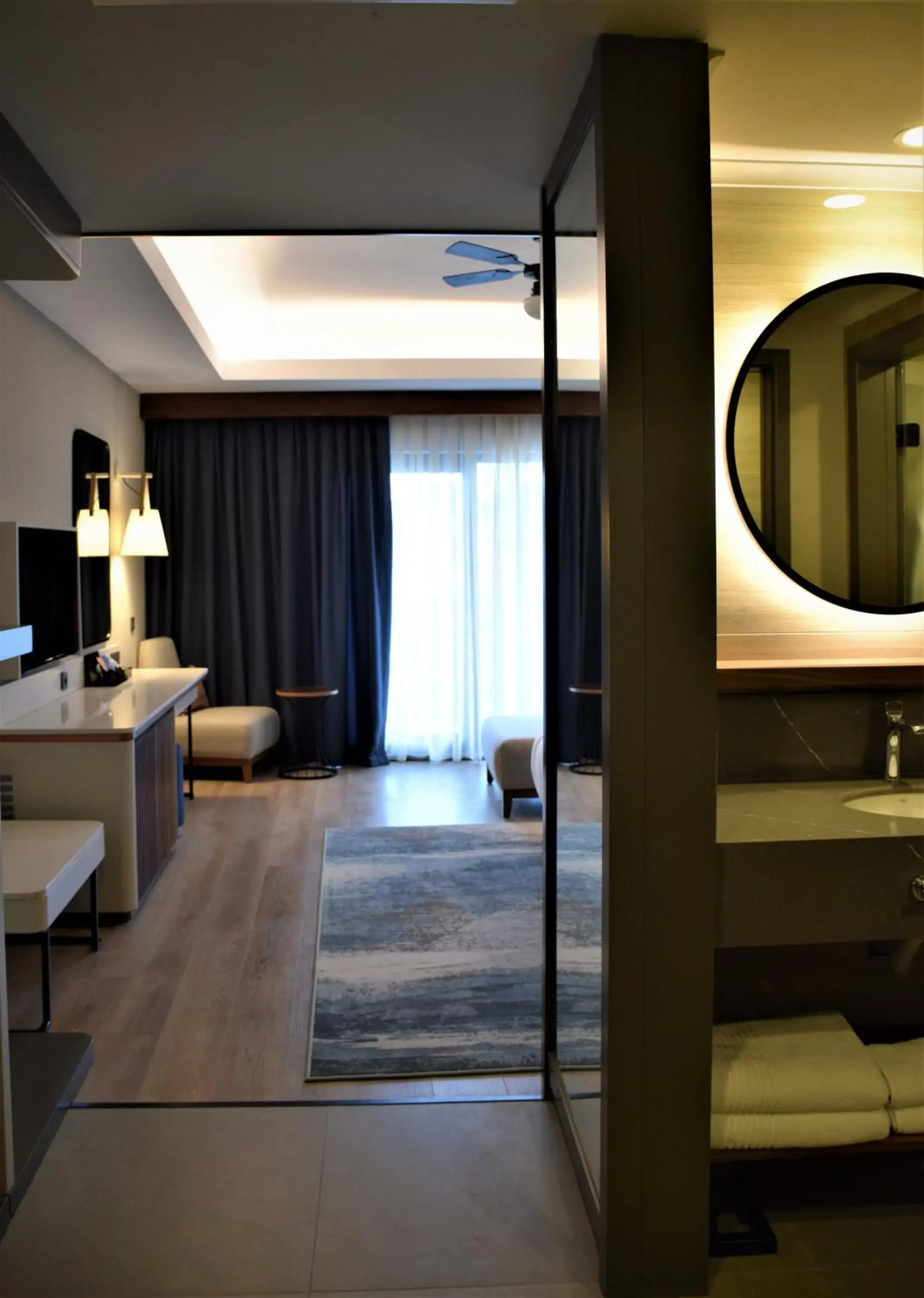 Double or Twin Room with Sea View in Seaden Quality Resort & Spa Ultra All Inclusive Double or Twin Room with Sea View in Seaden Quality Resort & Spa Ultra All Inclusive