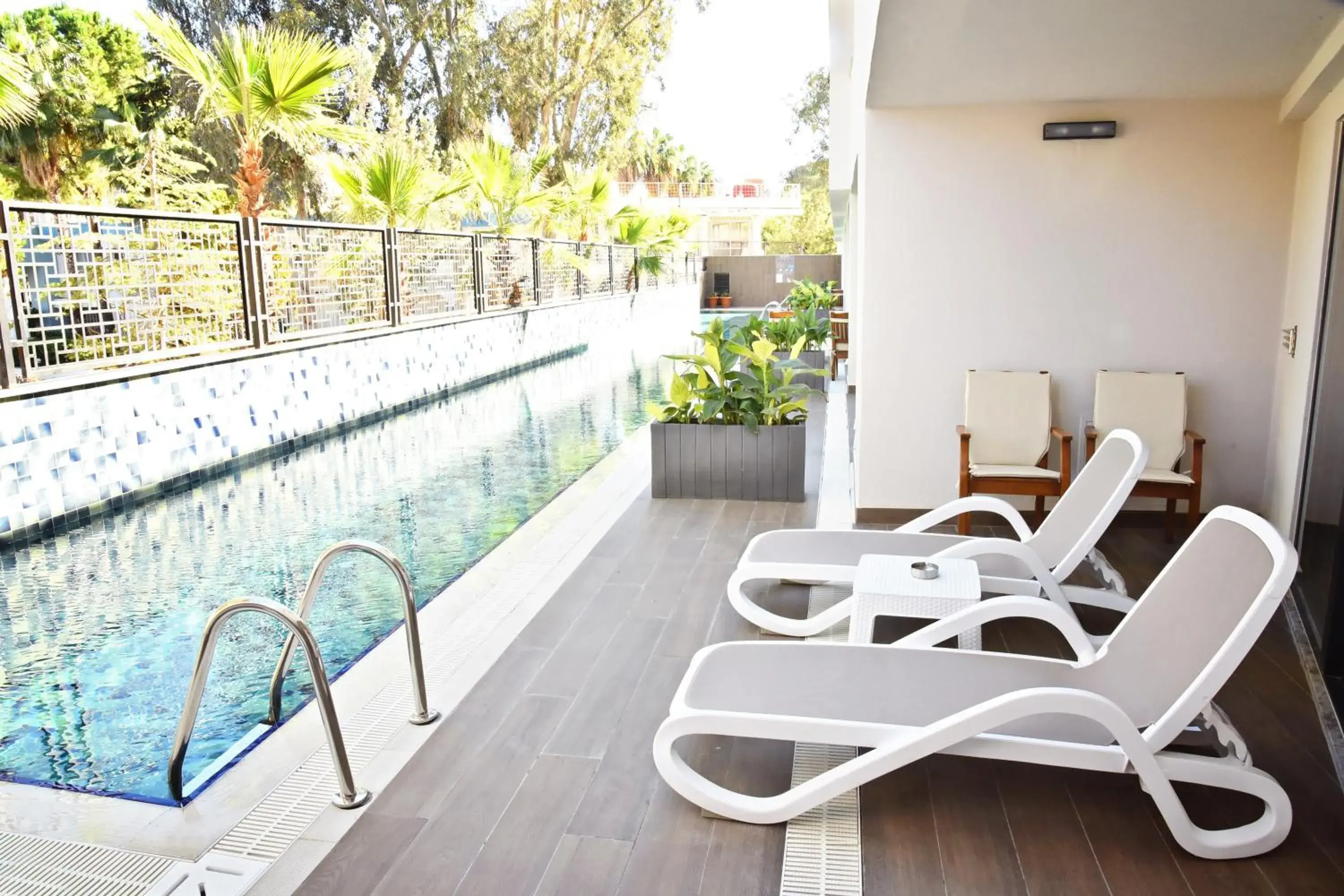 Deluxe Double or Twin Room with Pool Access in Seaden Quality Resort & Spa Ultra All Inclusive Deluxe Double or Twin Room with Pool Access in Seaden Quality Resort & Spa Ultra All Inclusive