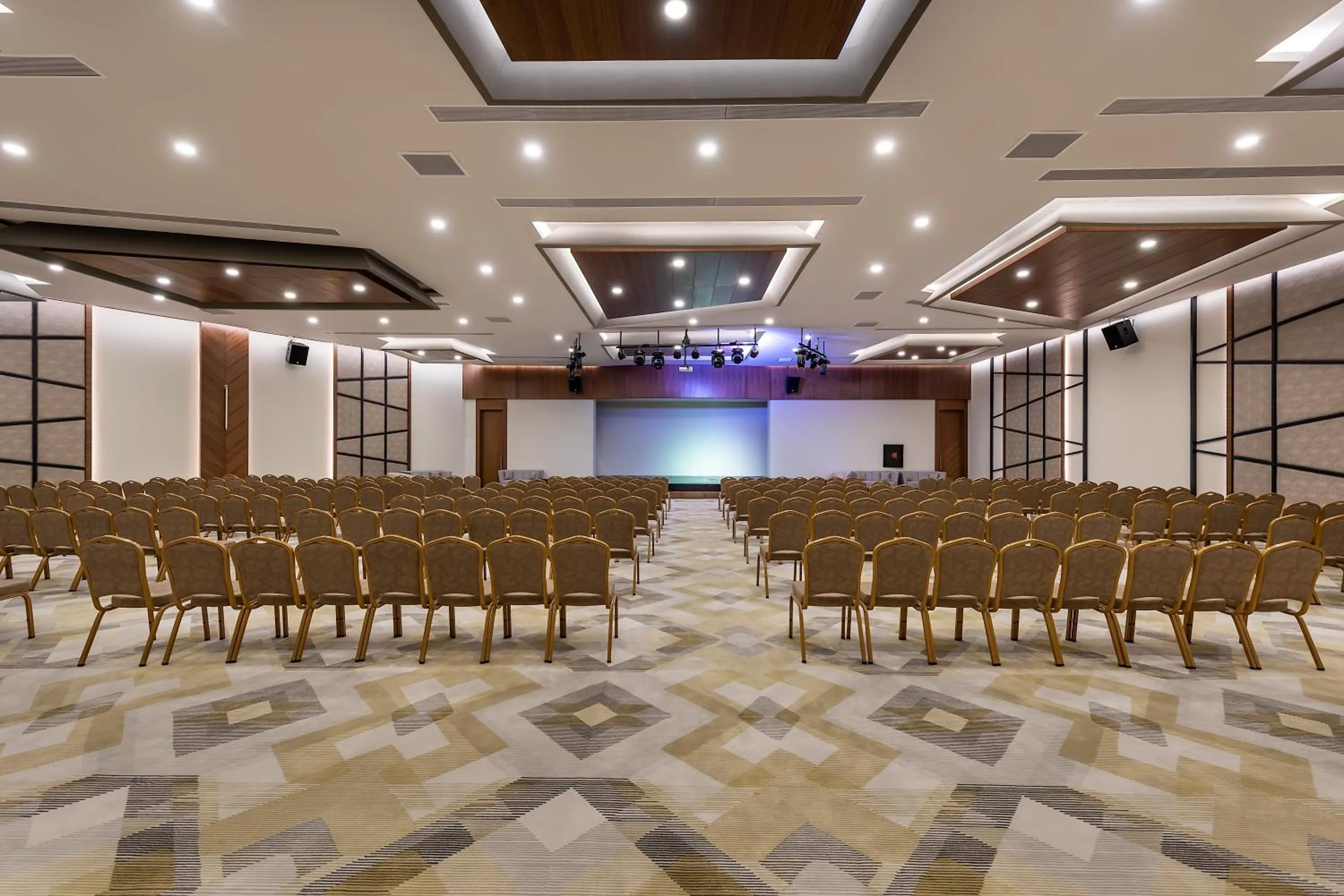 Seating area in Seaden Quality Resort & Spa Ultra All Inclusive