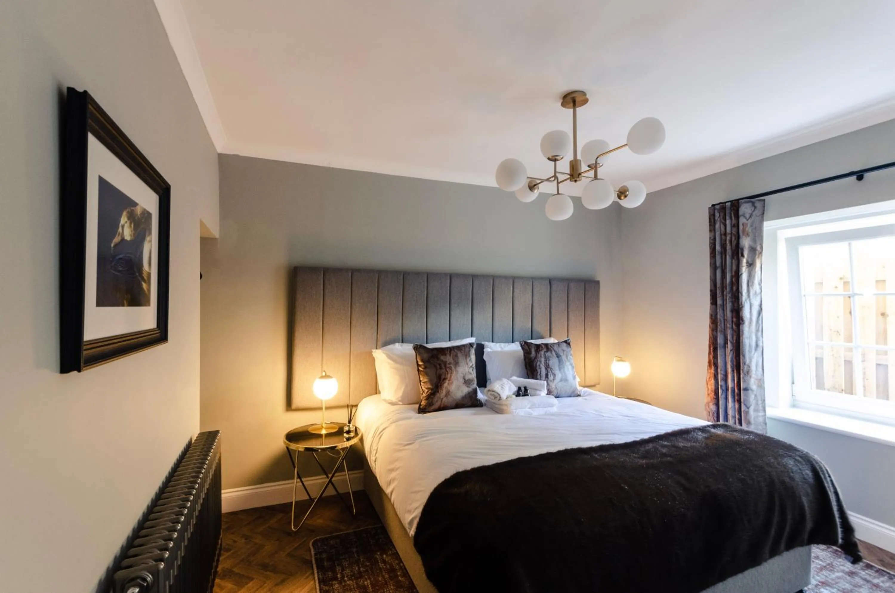 Bed in Sweeney Motherwell