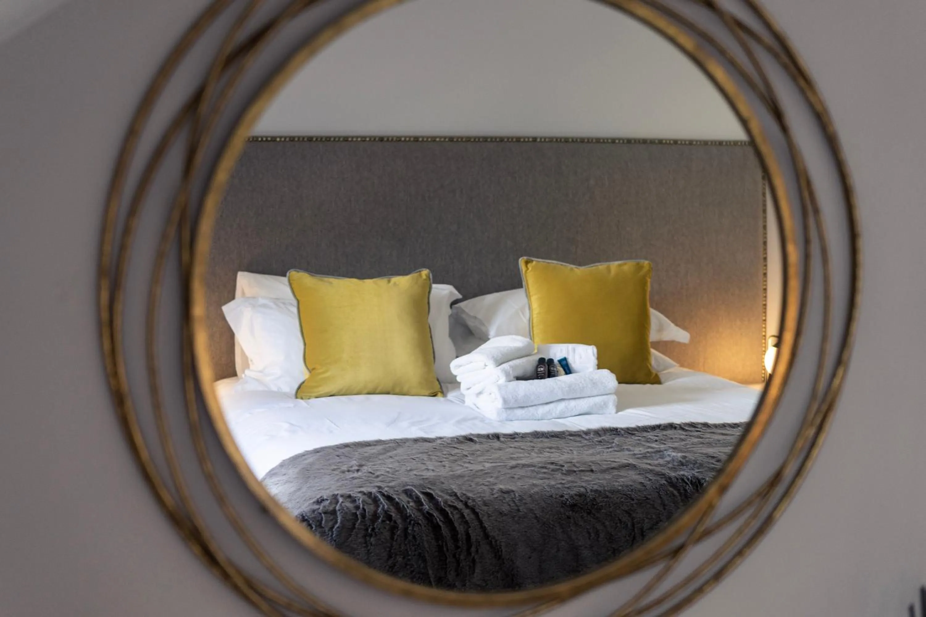 Bed in Sweeney Motherwell