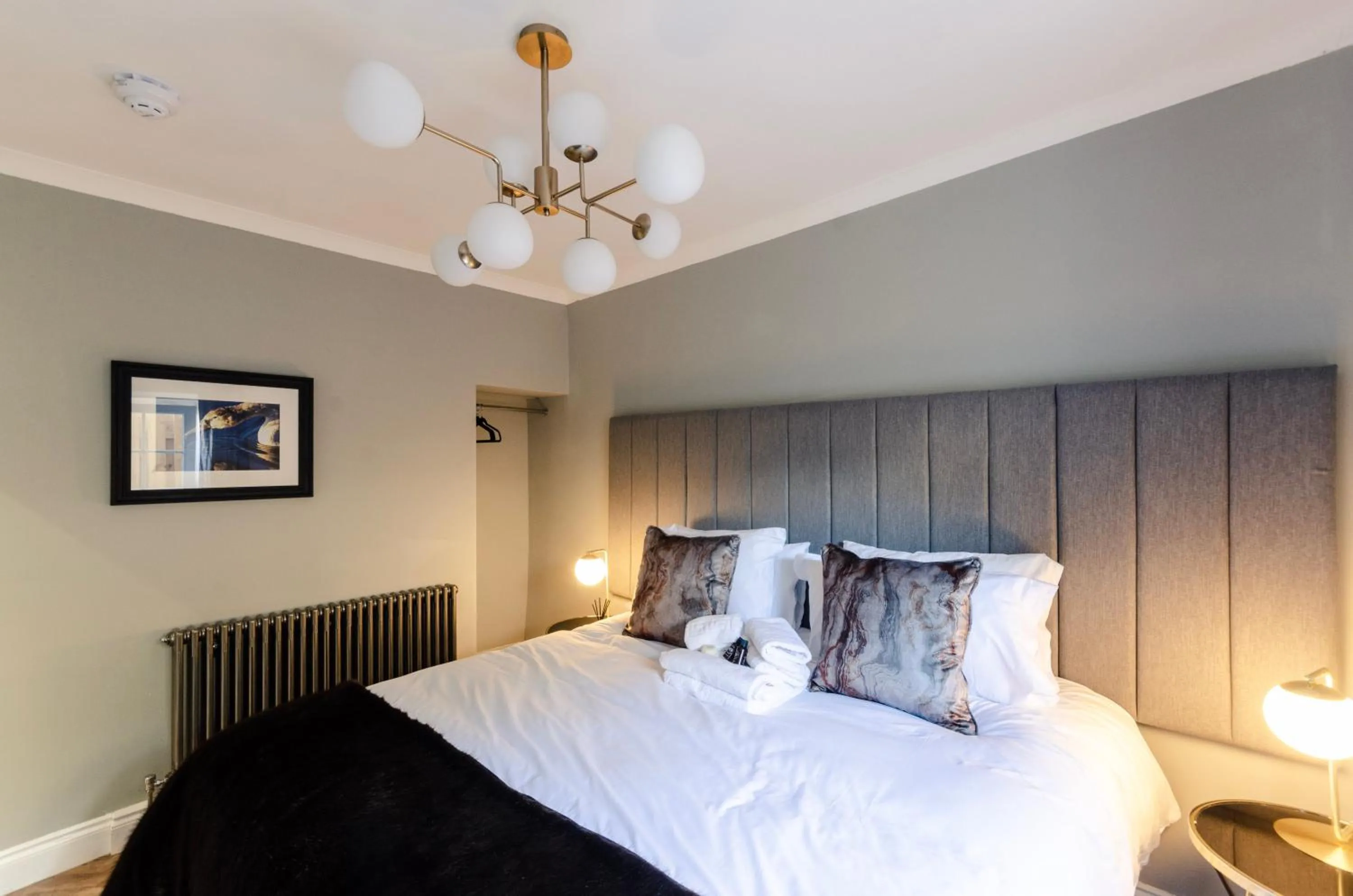 Bed in Sweeney Motherwell