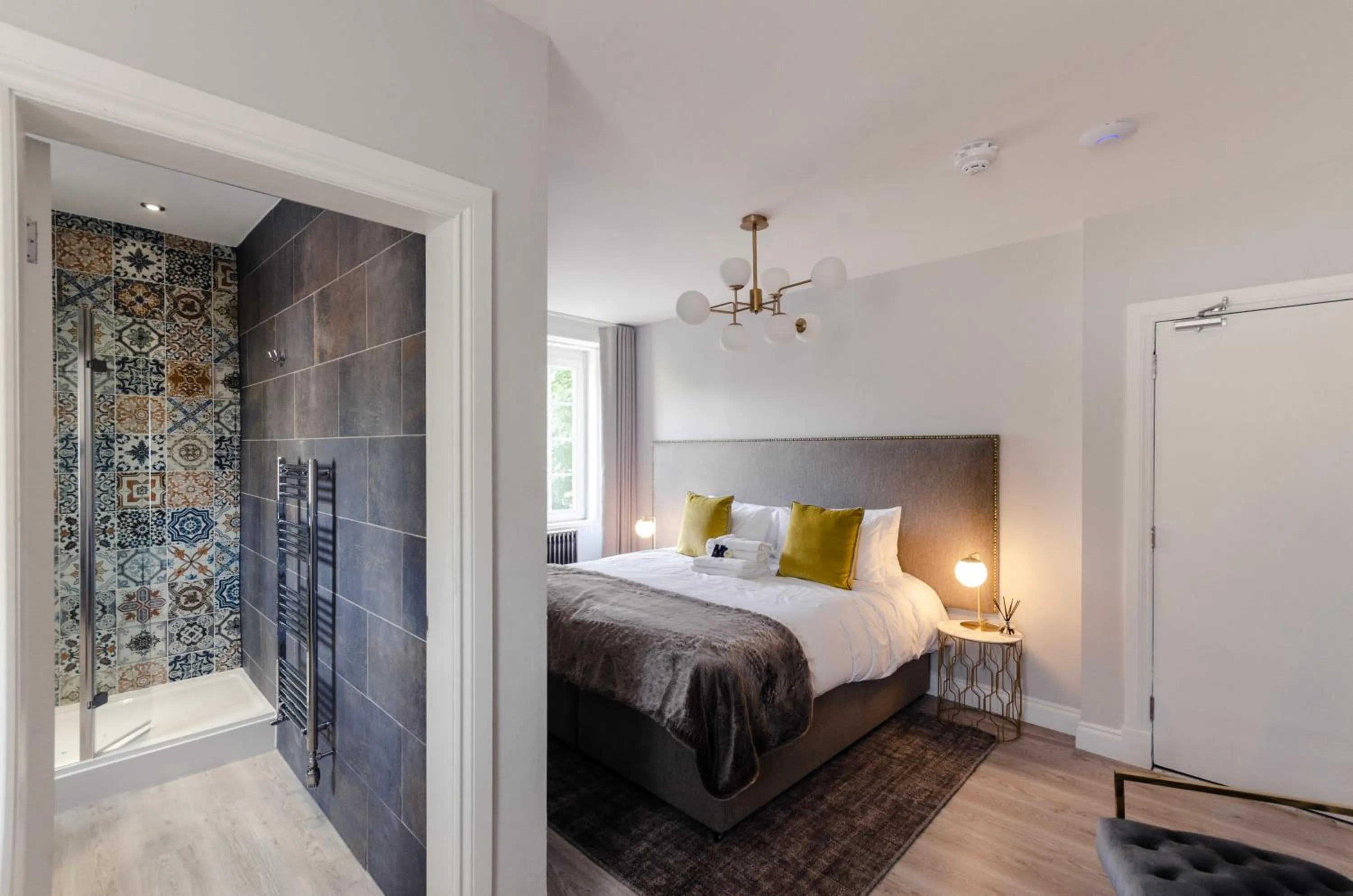 Bed in Sweeney Motherwell