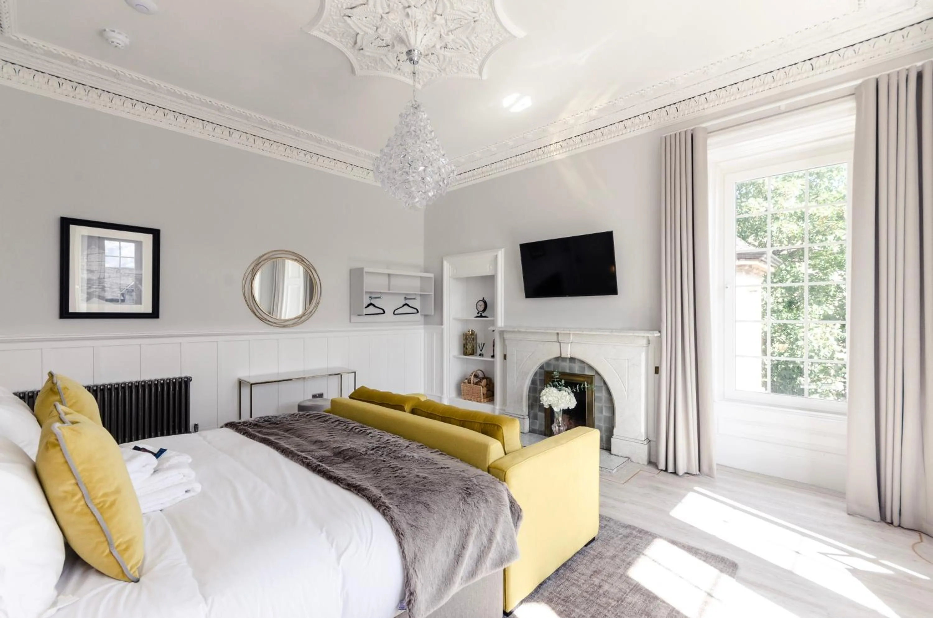 Bed in Sweeney Motherwell