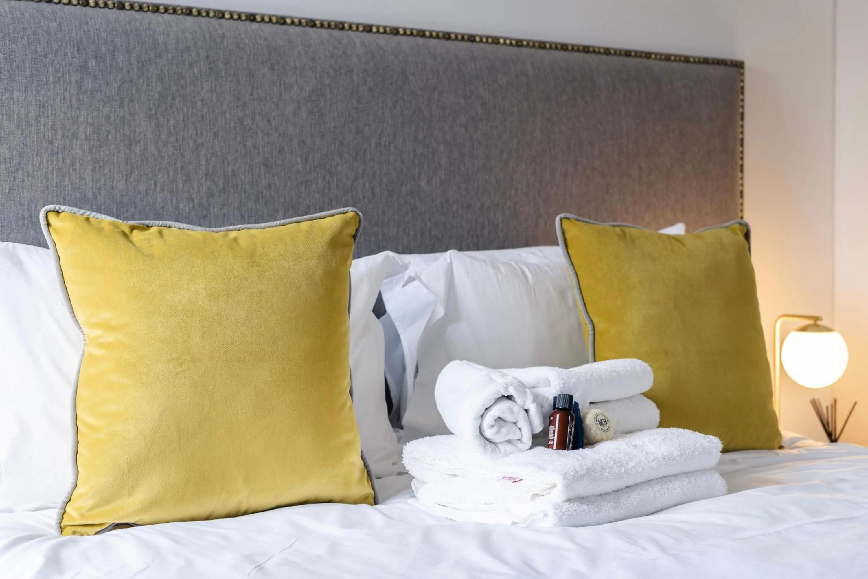 Bed in Sweeney Motherwell