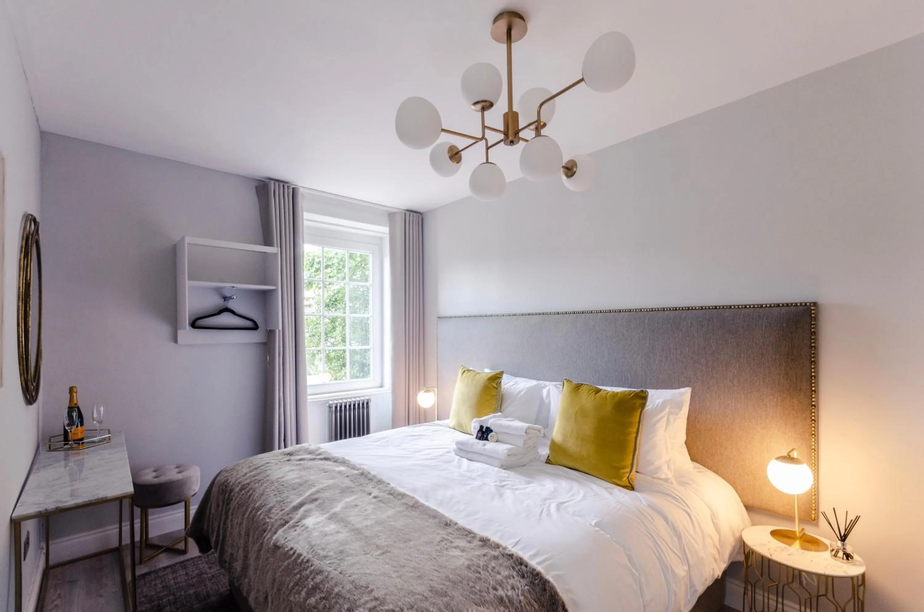 Bed in Sweeney Motherwell