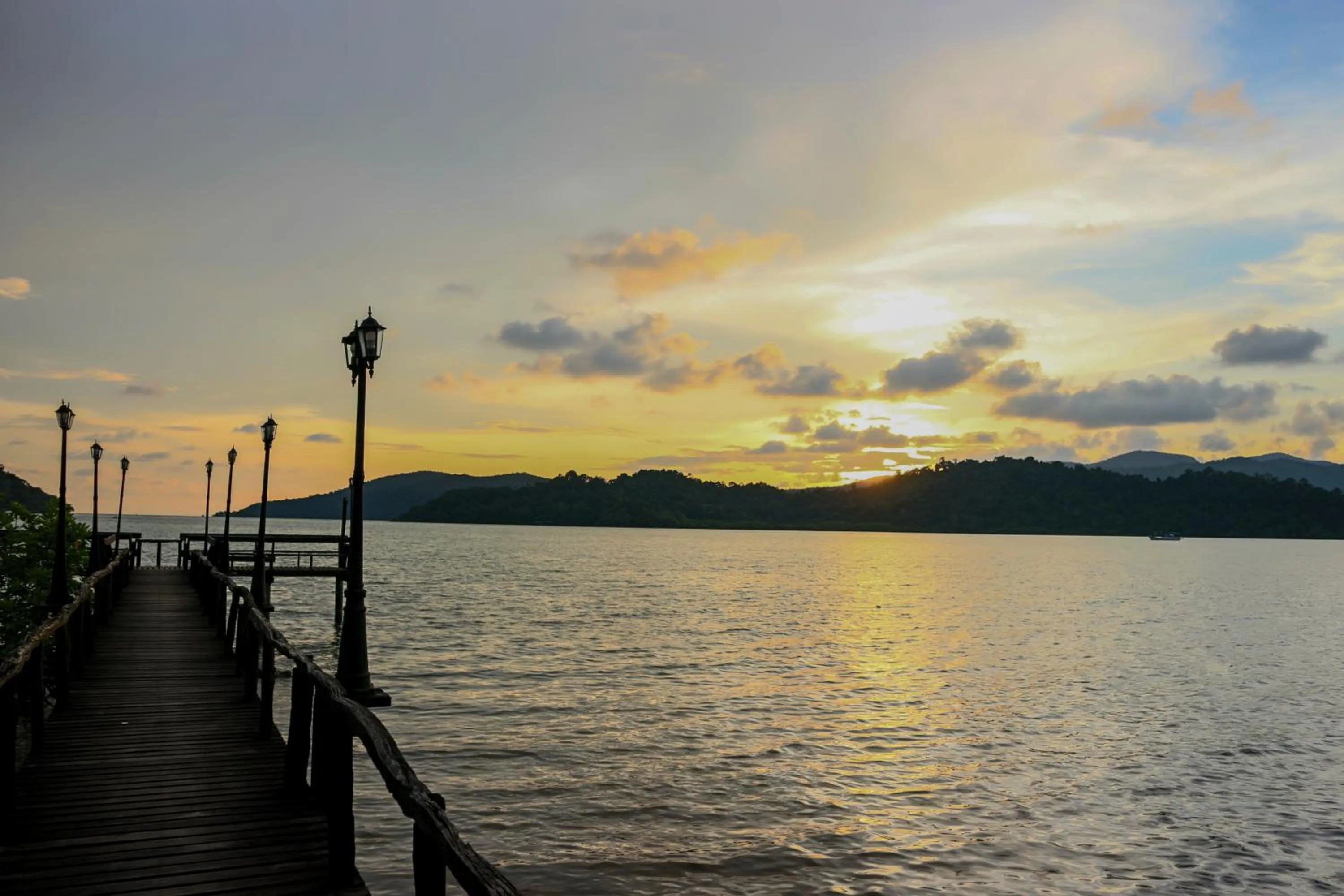 Restaurant/places to eat in Parama Koh Chang