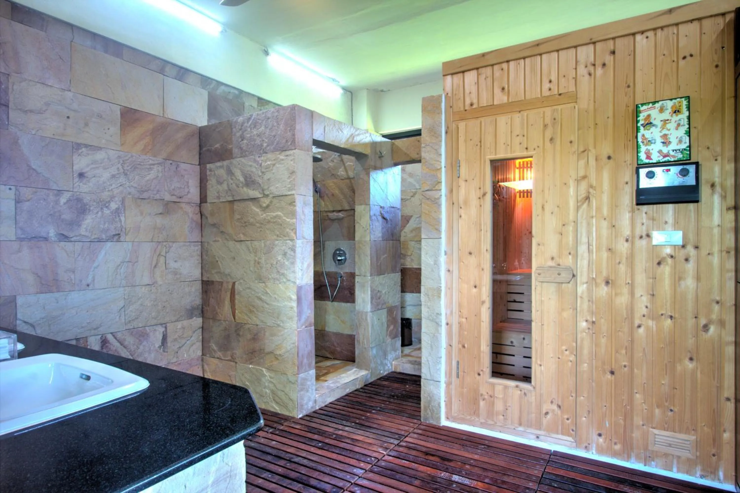 Sauna in Parama Koh Chang