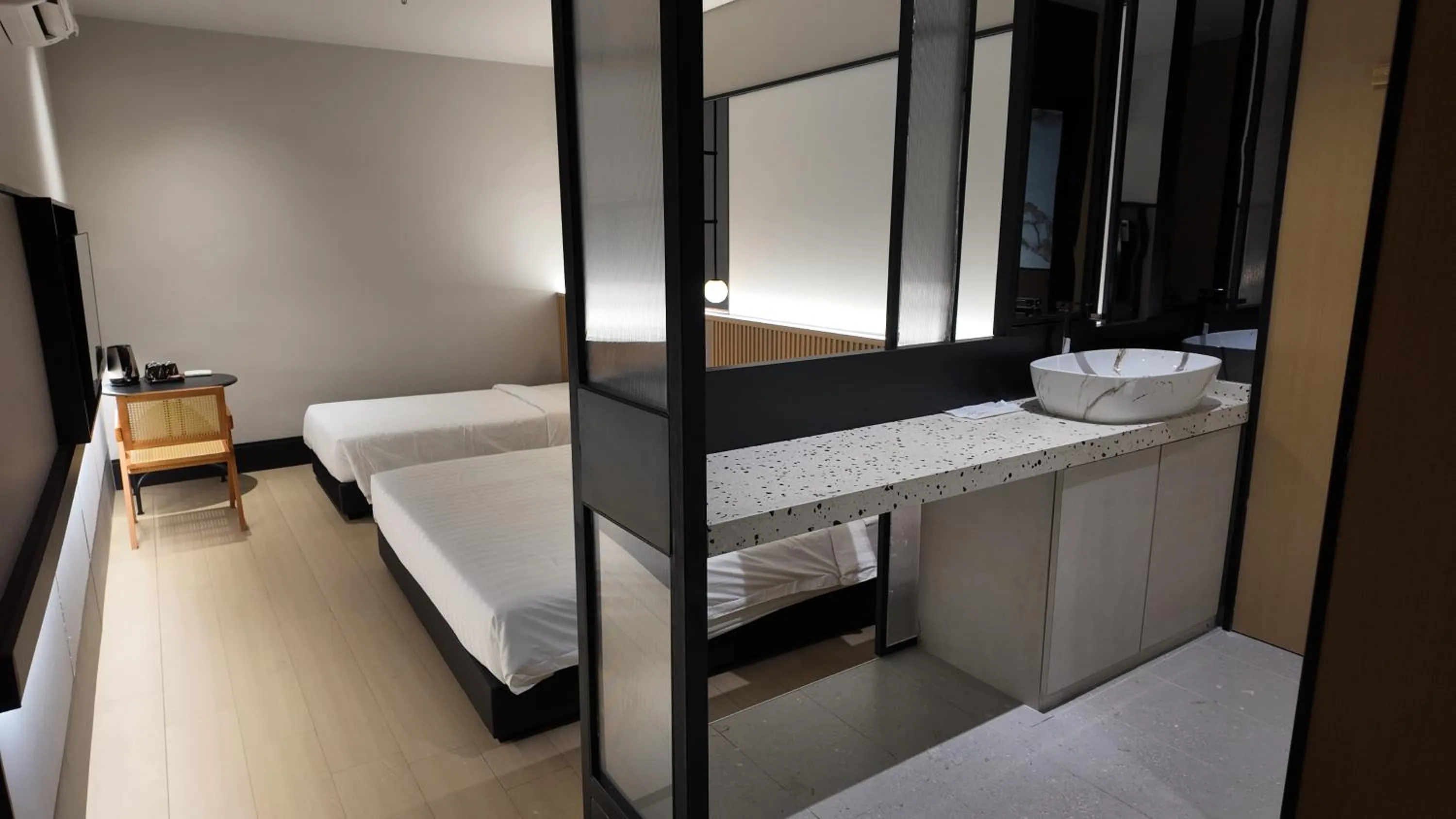 Bed in Urban Inn, Alor Setar