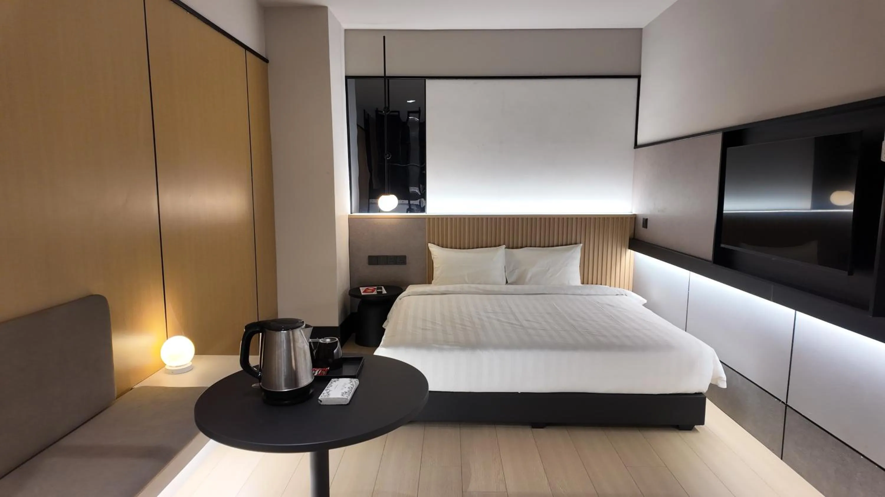 Bed in Urban Inn, Alor Setar