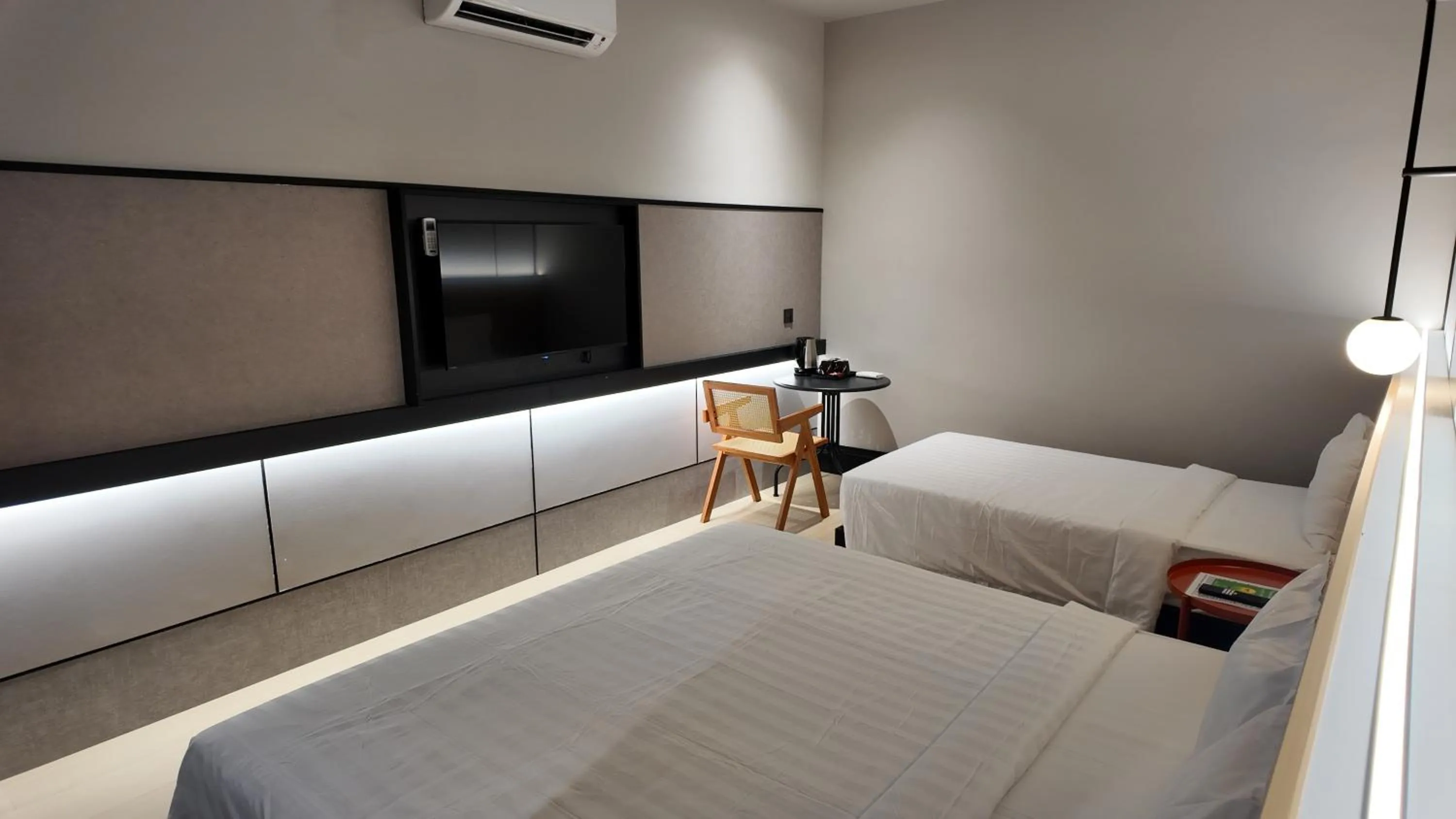 Bed in Urban Inn, Alor Setar