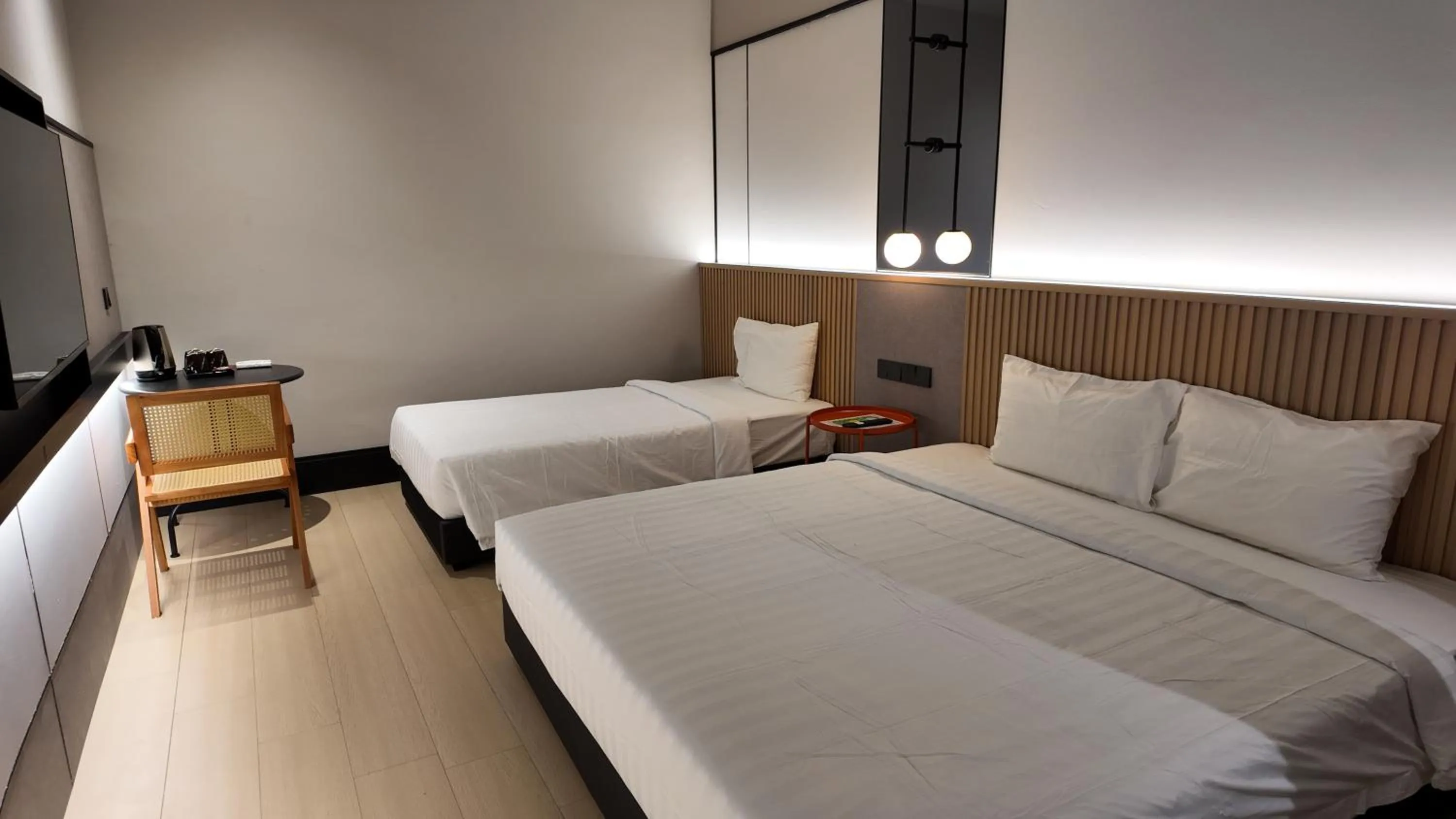 Bed in Urban Inn, Alor Setar