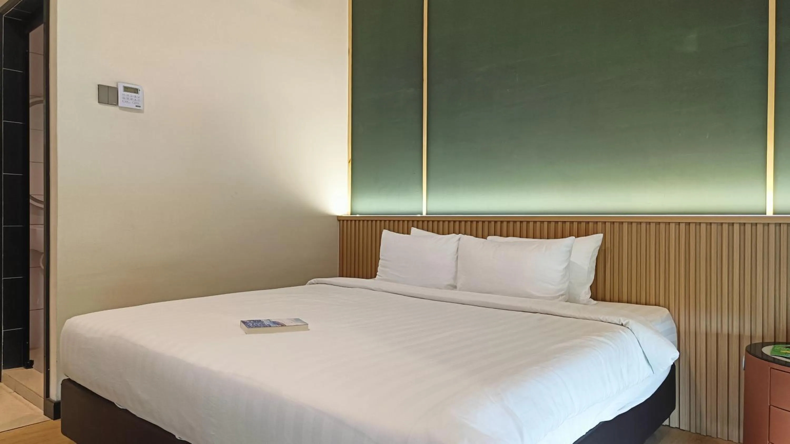 Bed in Urban Inn, Alor Setar