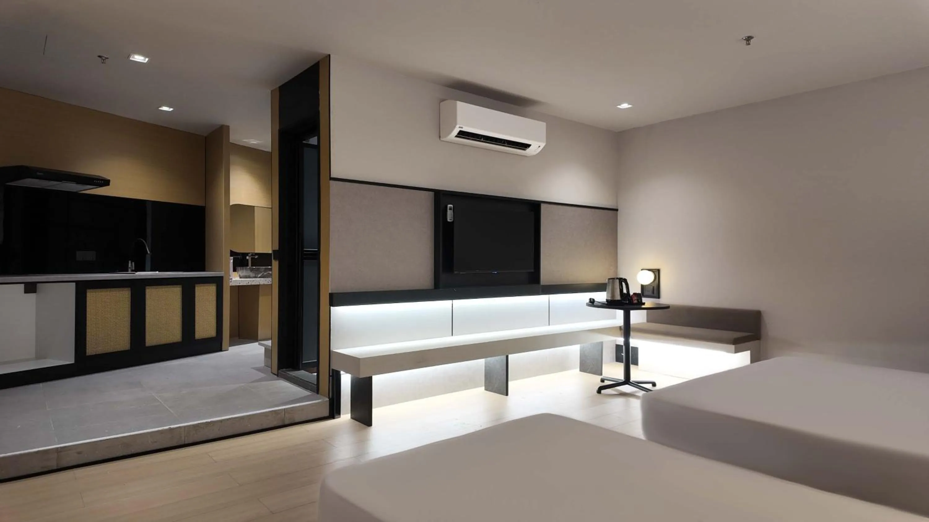 Bed in Urban Inn, Alor Setar