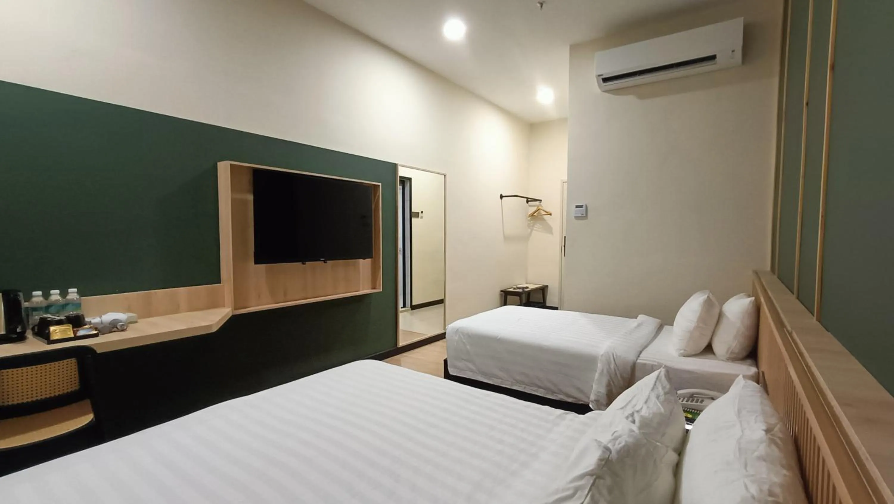 Bed in Urban Inn, Alor Setar