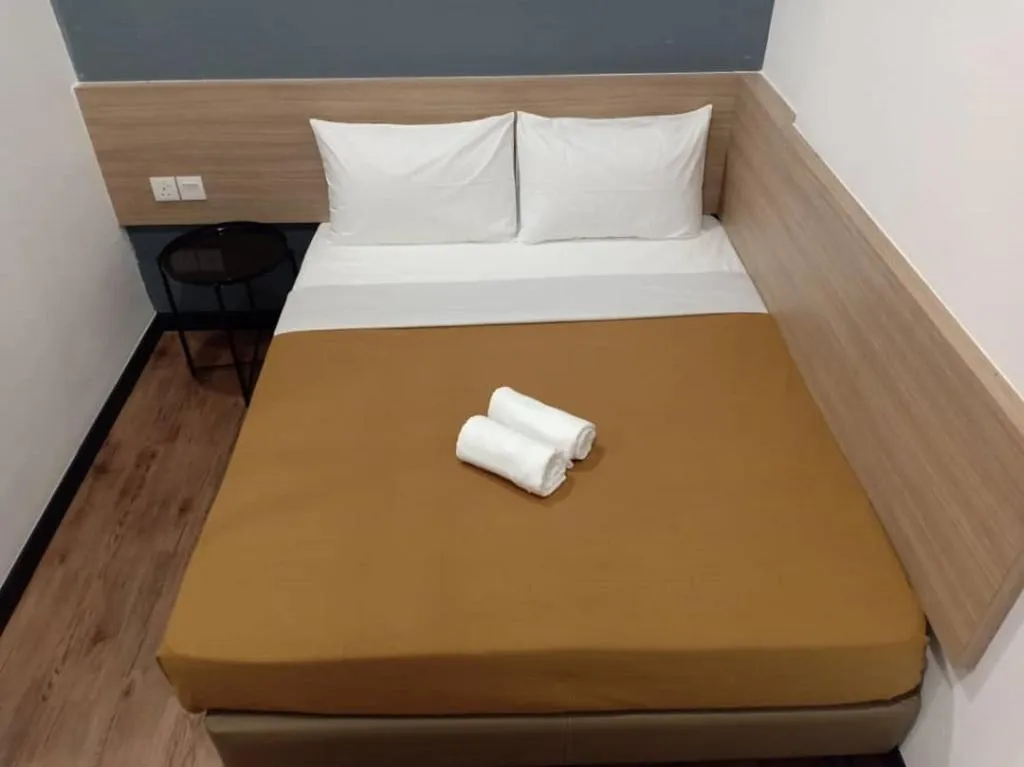 Bed in Urban Inn, Alor Setar