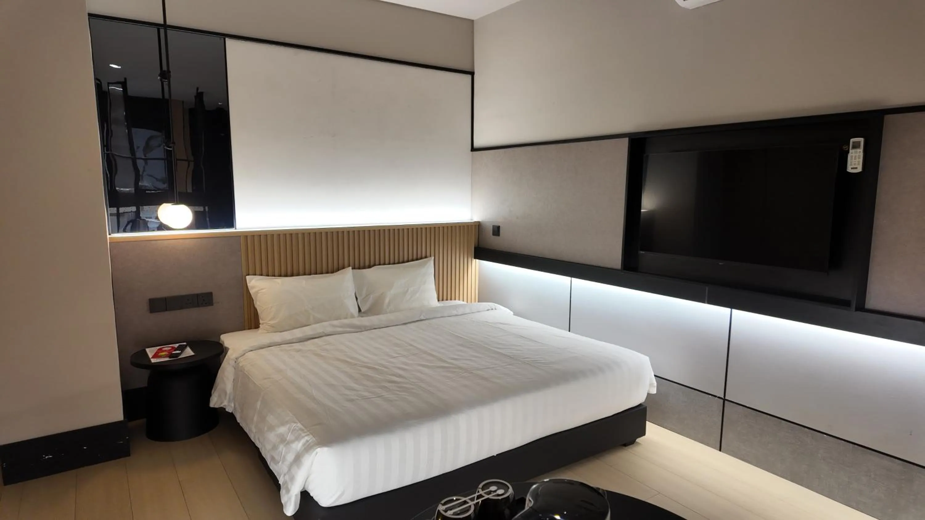 Bed in Urban Inn, Alor Setar