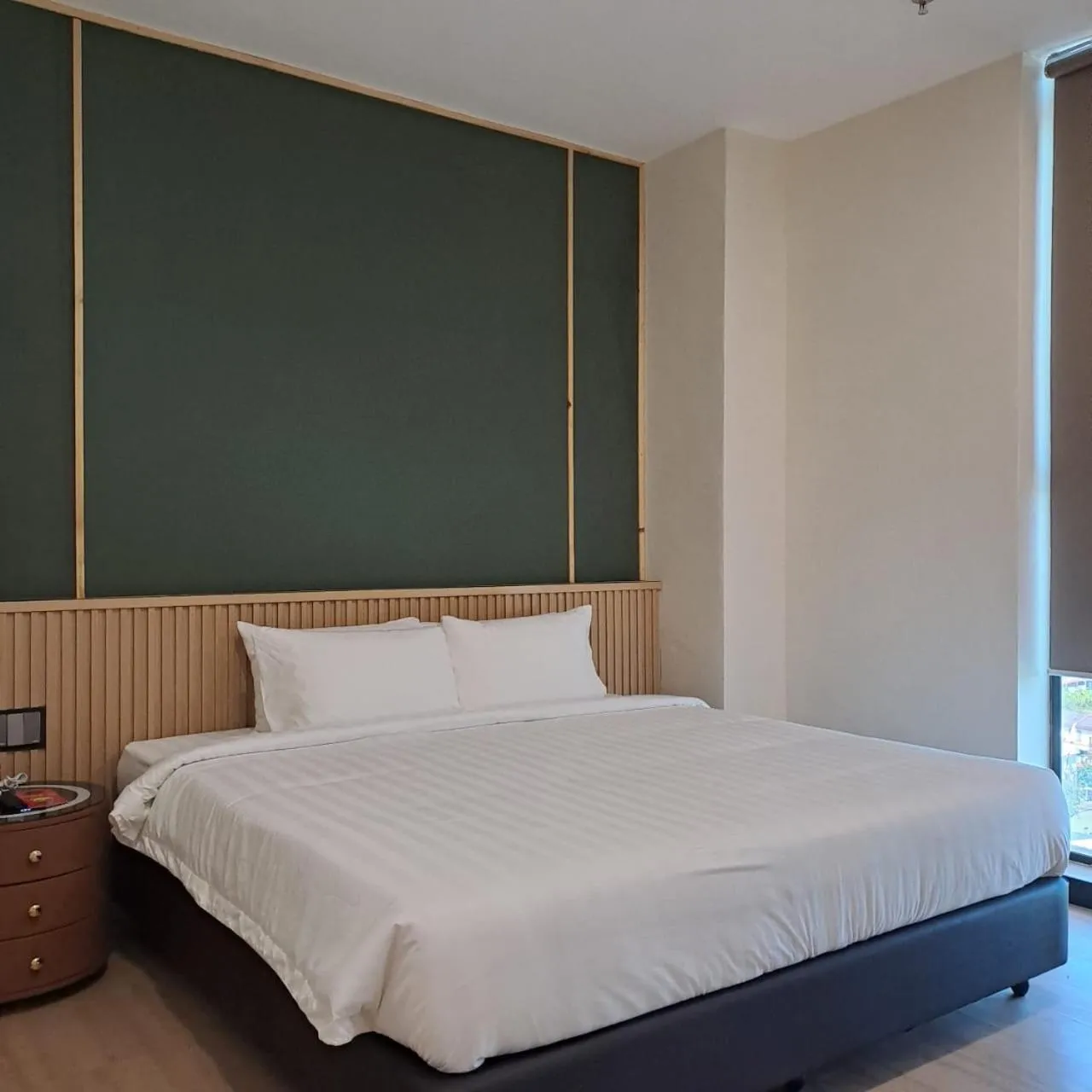 Bed in Urban Inn, Alor Setar
