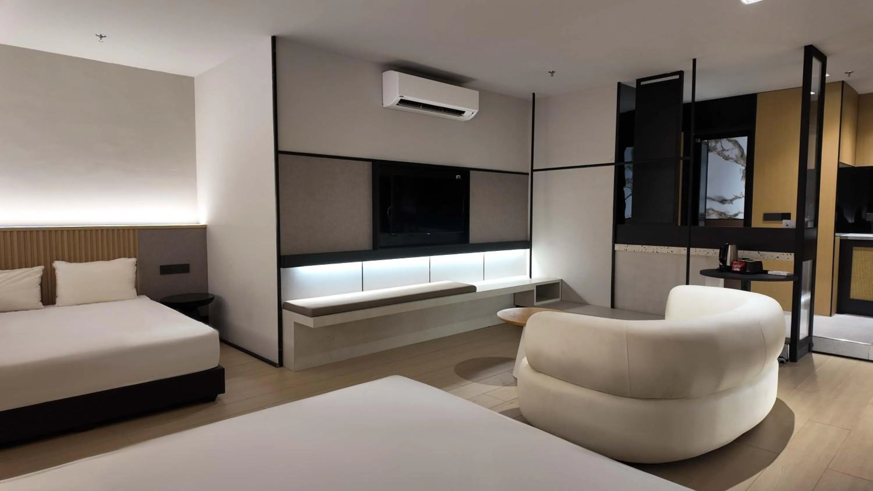 Bed in Urban Inn, Alor Setar