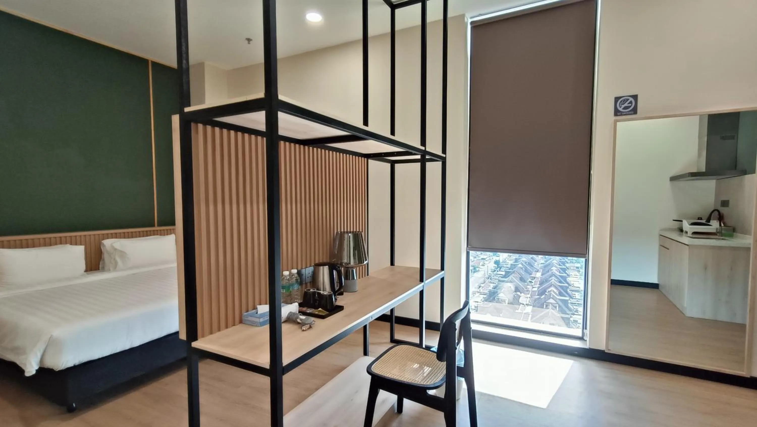 Bed in Urban Inn, Alor Setar