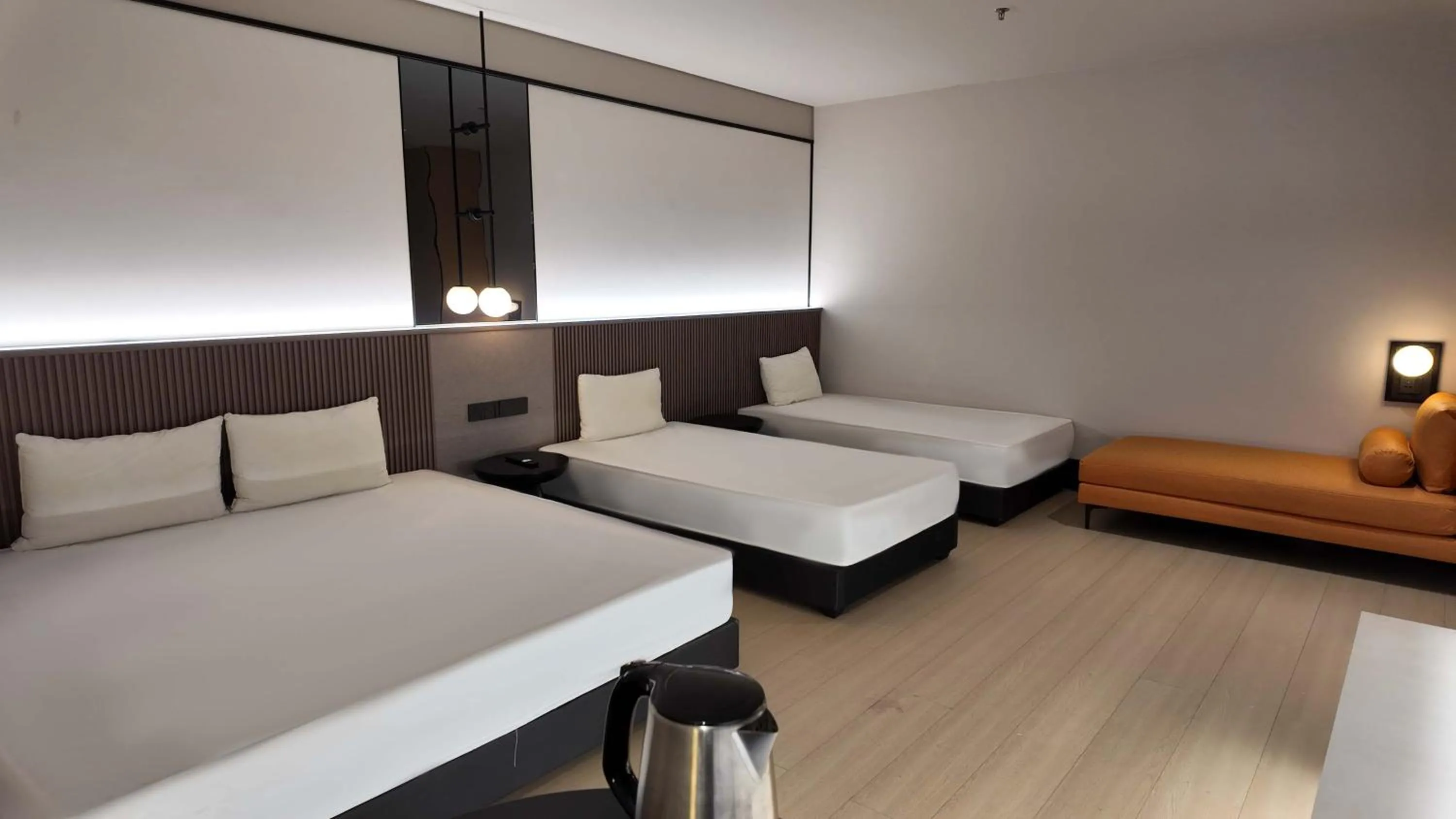 Bed in Urban Inn, Alor Setar