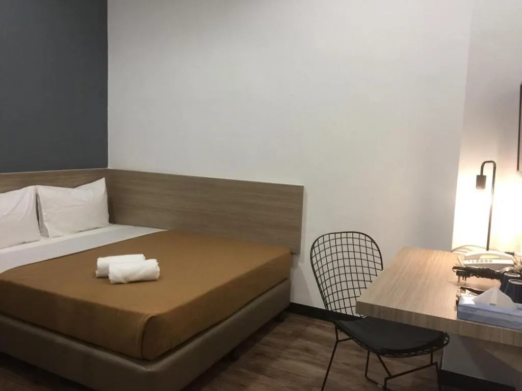 Bed in Urban Inn, Alor Setar